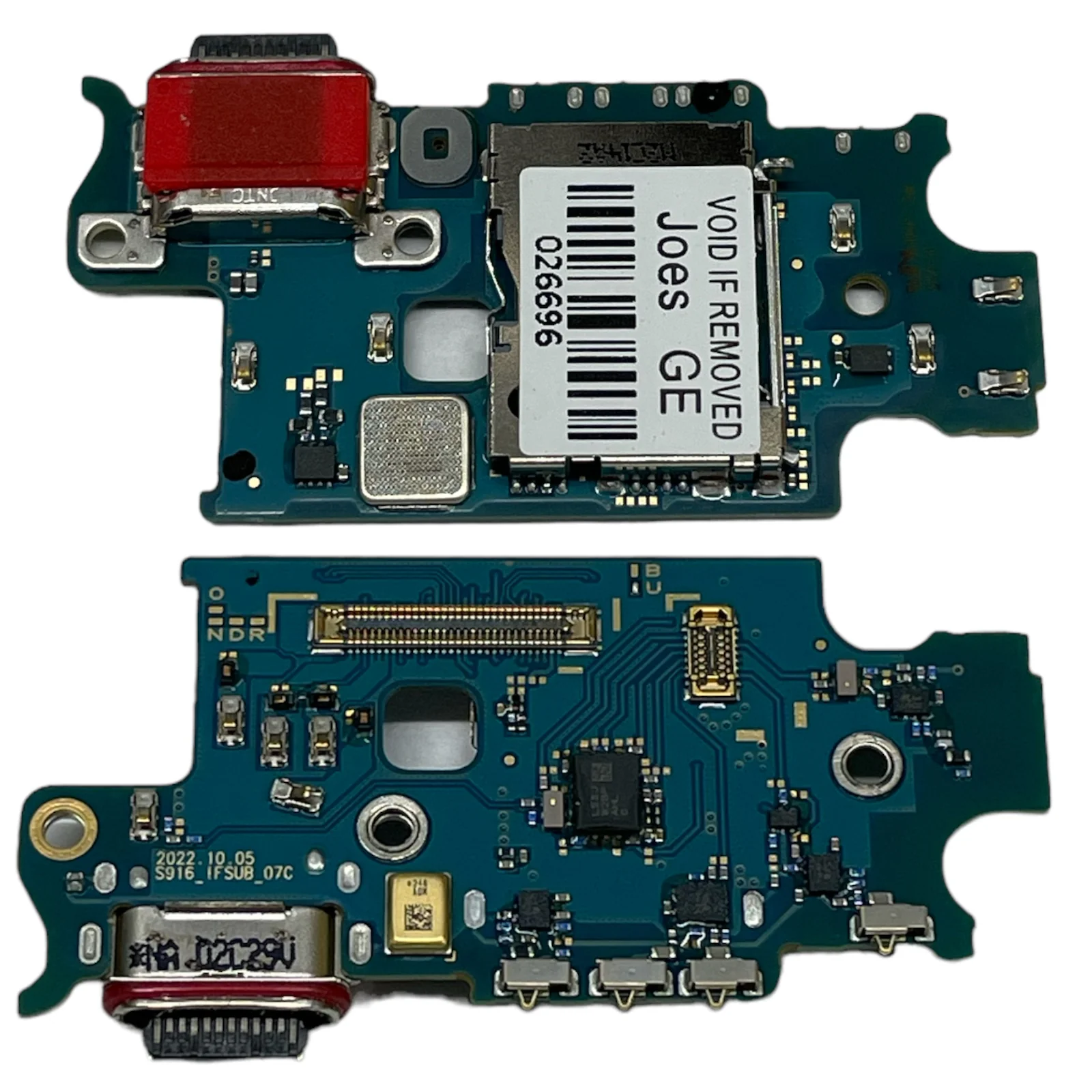 Samsung Galaxy S23+ Plus SM-S916U Repair Replacement Spare - Parts - Image 8