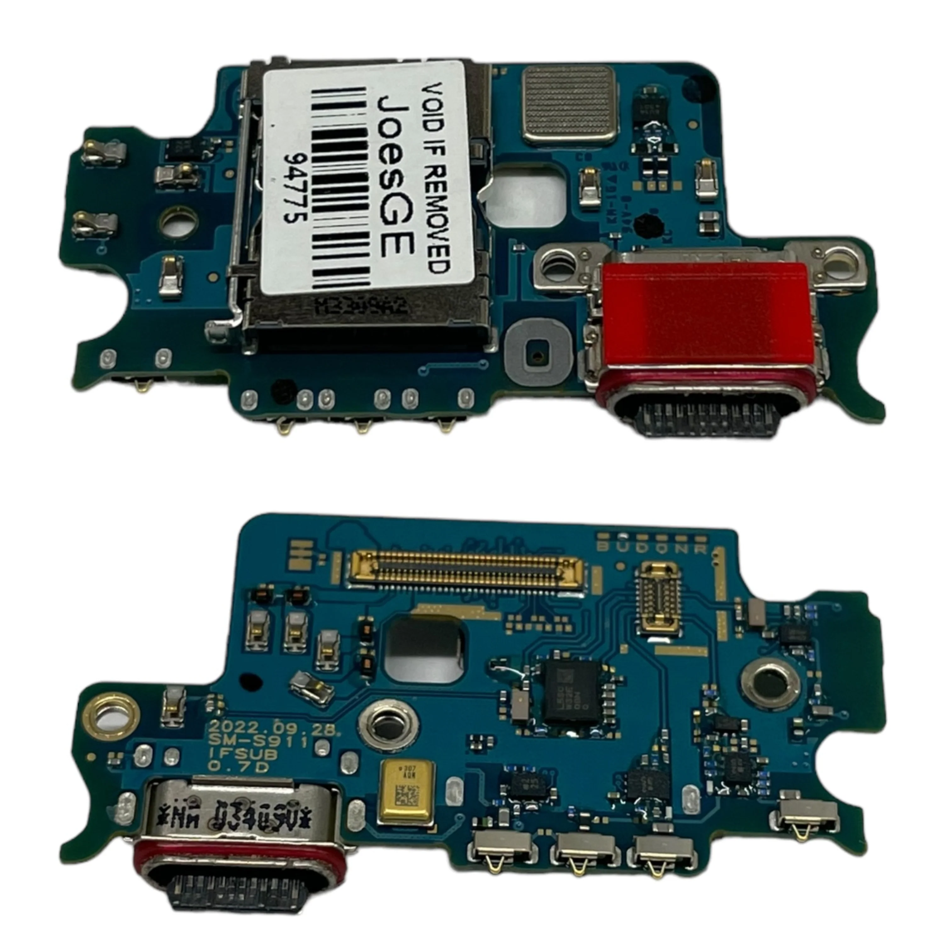 Samsung Galaxy S23 SM-S911 Repair Replacement Spare - Parts - Image 9