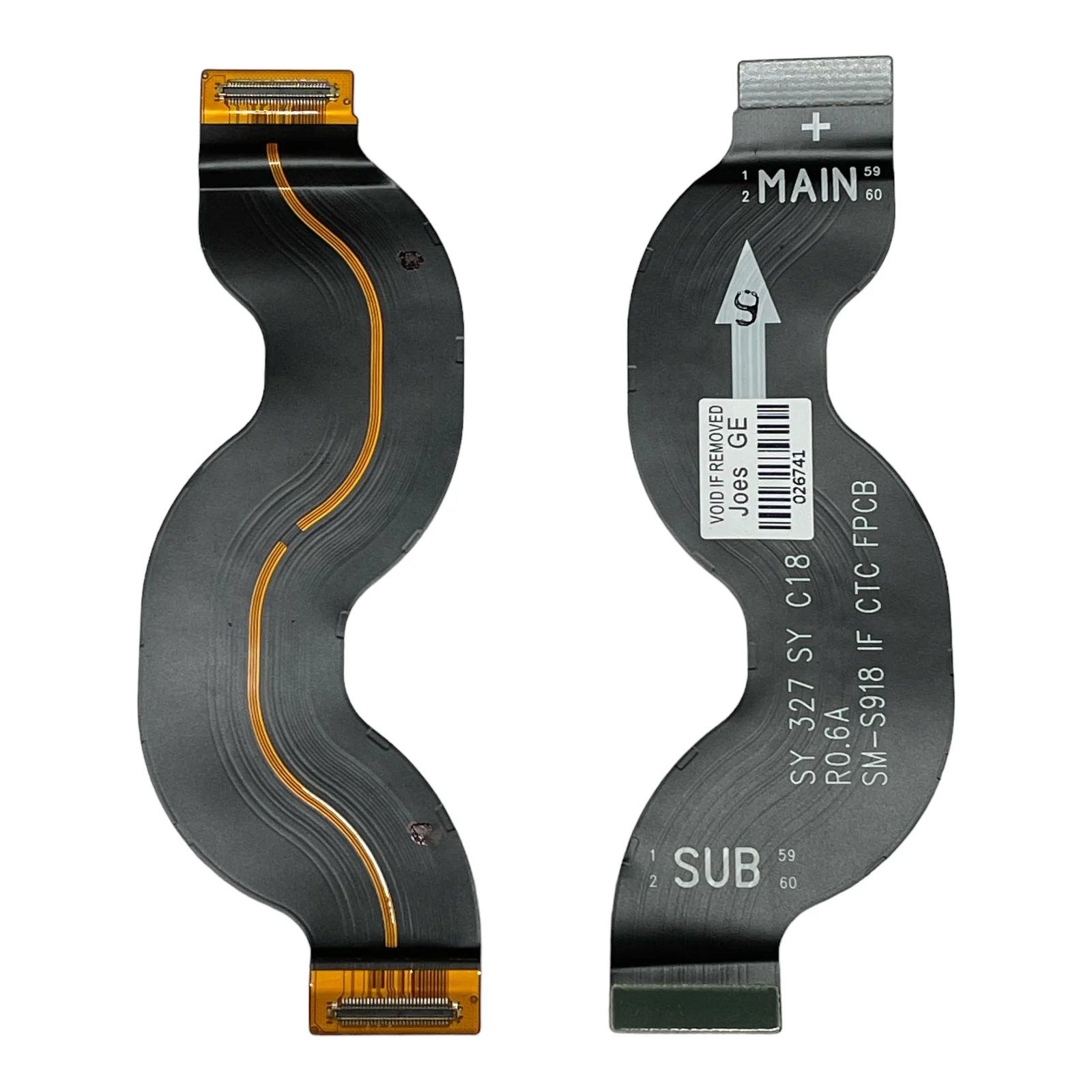 Samsung Galaxy S23 Ultra SM-S918U Repair Replacement Spare - Parts - Image 14