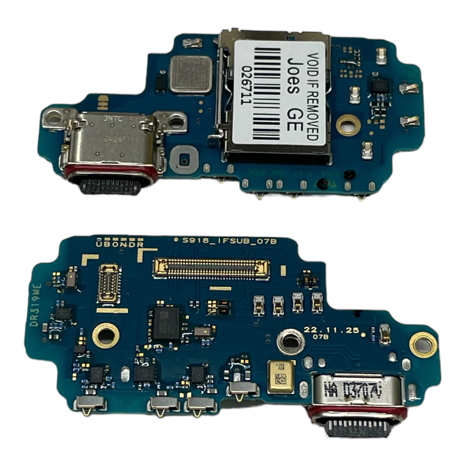 Samsung Galaxy S23 Ultra SM-S918U Repair Replacement Spare - Parts - Image 15