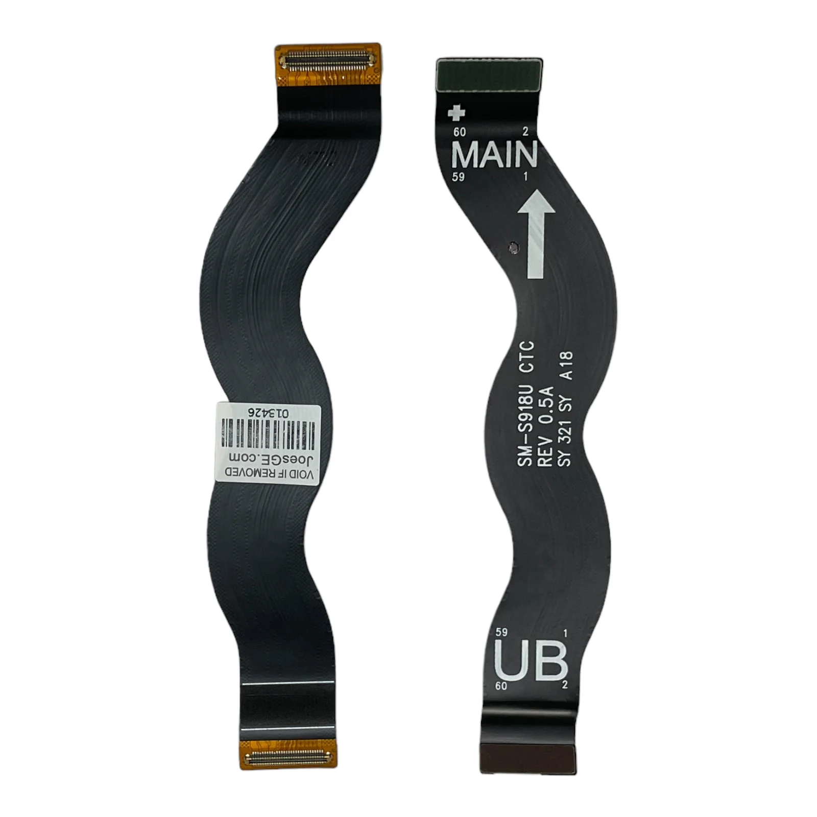 Samsung Galaxy S23 Ultra SM-S918U Repair Replacement Spare - Parts - Image 17