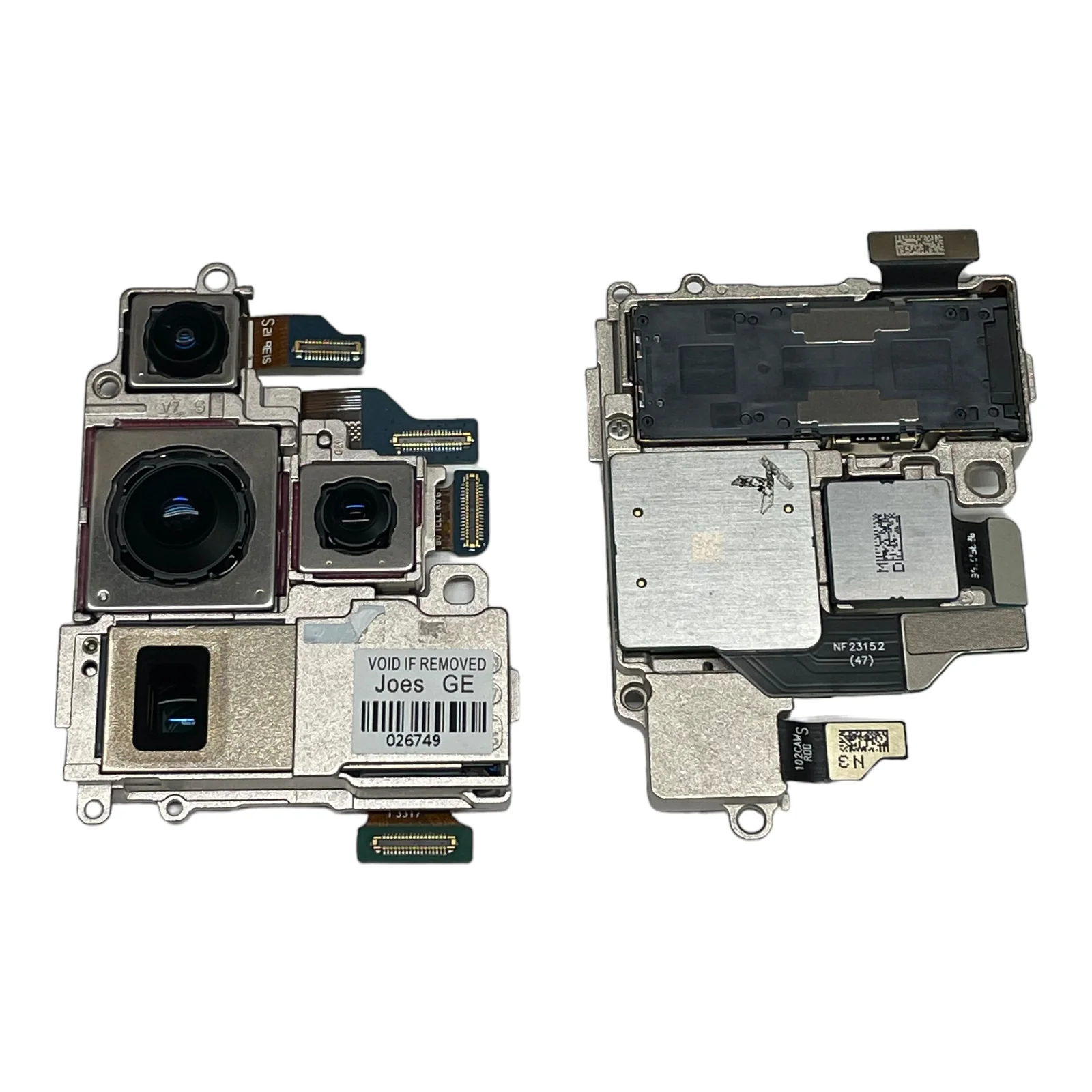 Samsung Galaxy S23 Ultra SM-S918U Repair Replacement Spare - Parts - Image 3