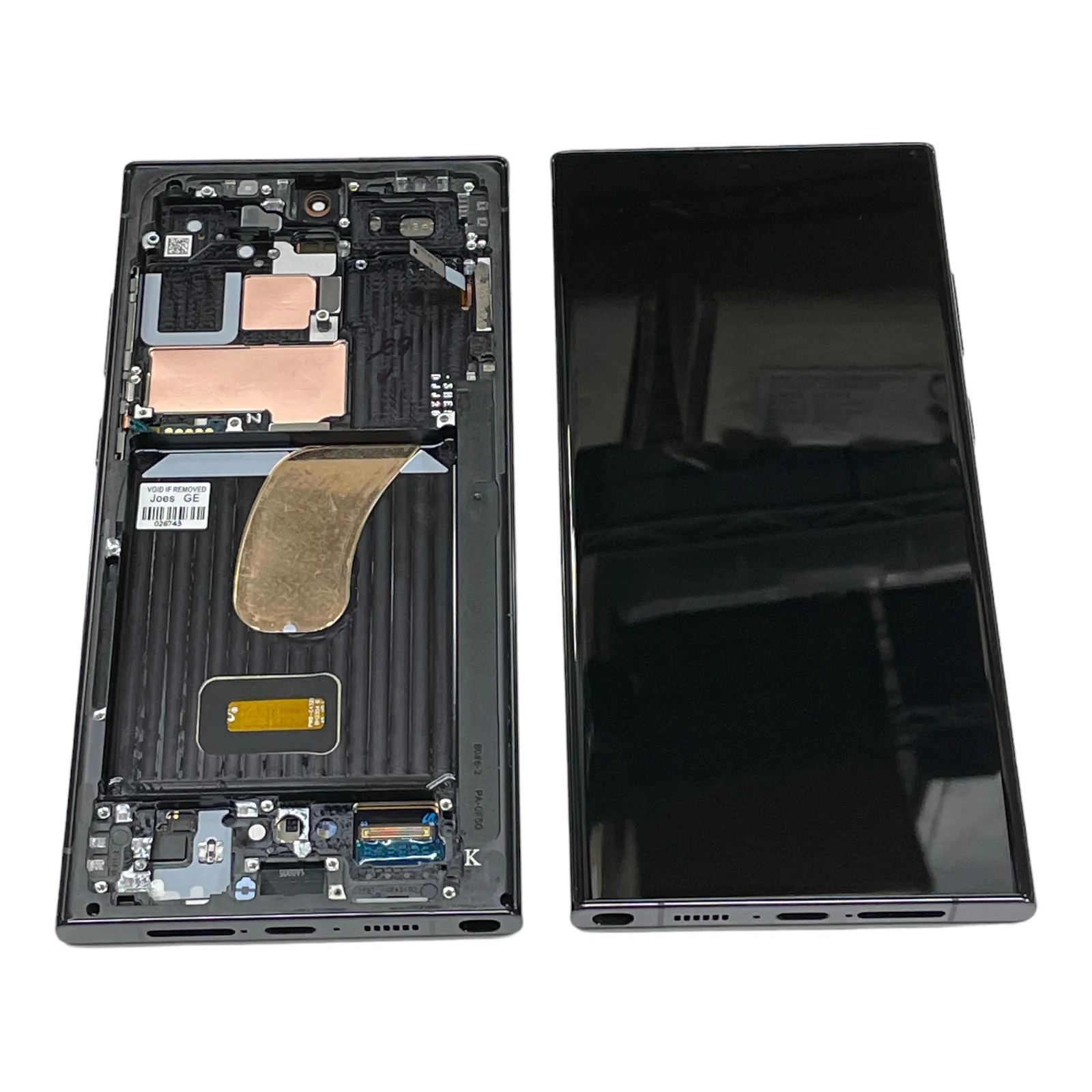 Samsung Galaxy S23 Ultra SM-S918U Repair Replacement Spare - Parts - Image 7