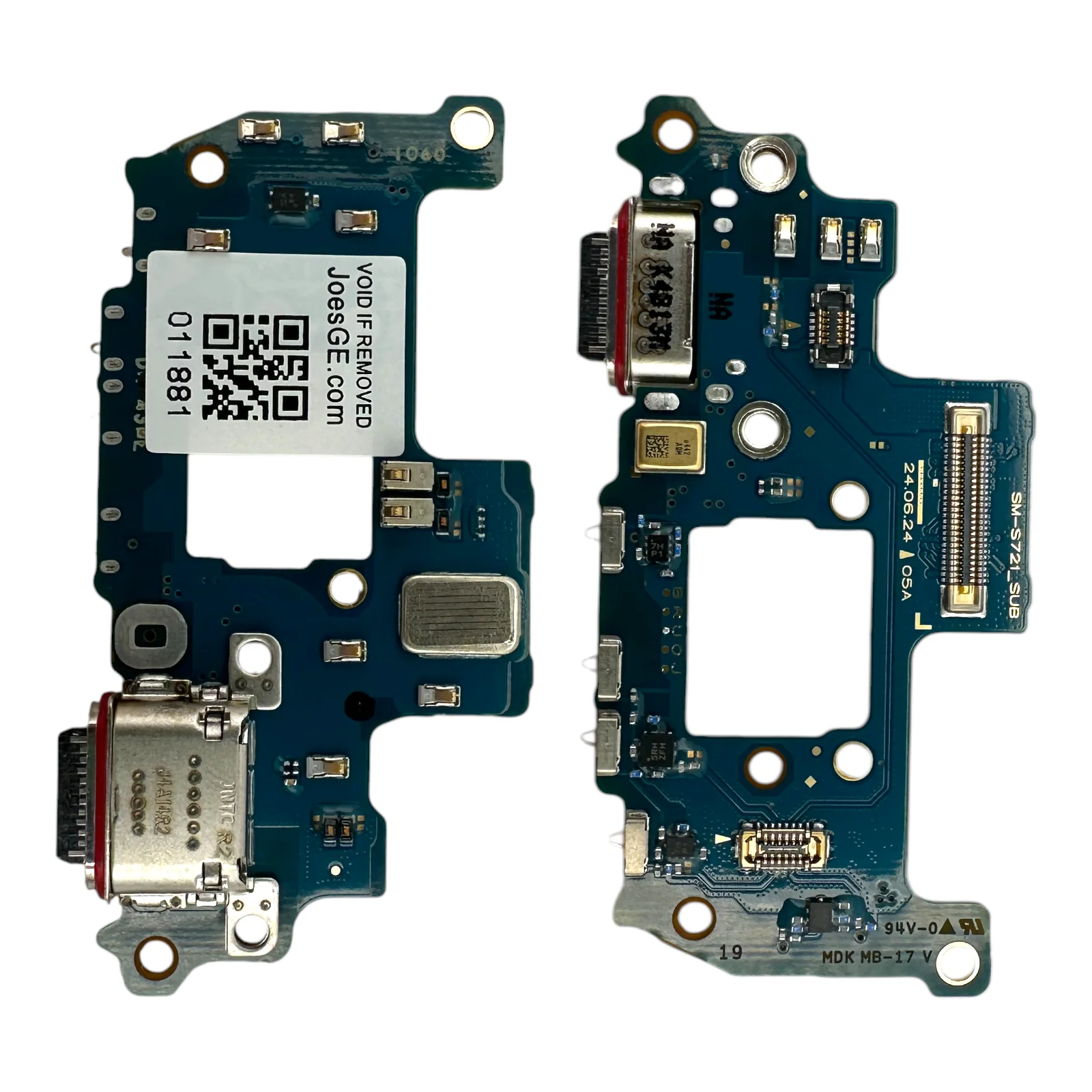 Samsung Galaxy S24 FE SM-S721 Repair Replacement Spare - Parts - Image 4
