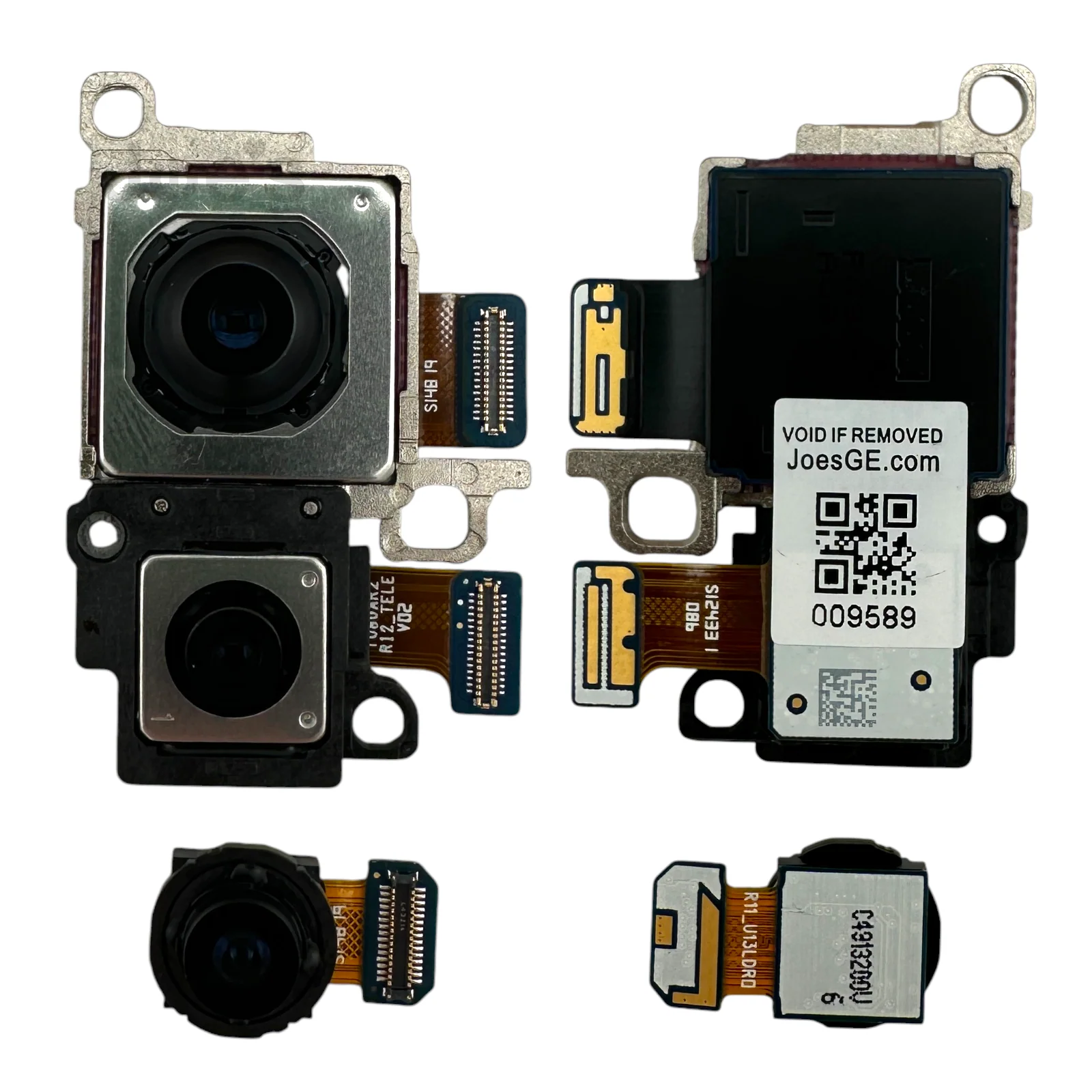 Samsung Galaxy S24 FE SM-S721 Repair Replacement Spare - Parts - Image 8