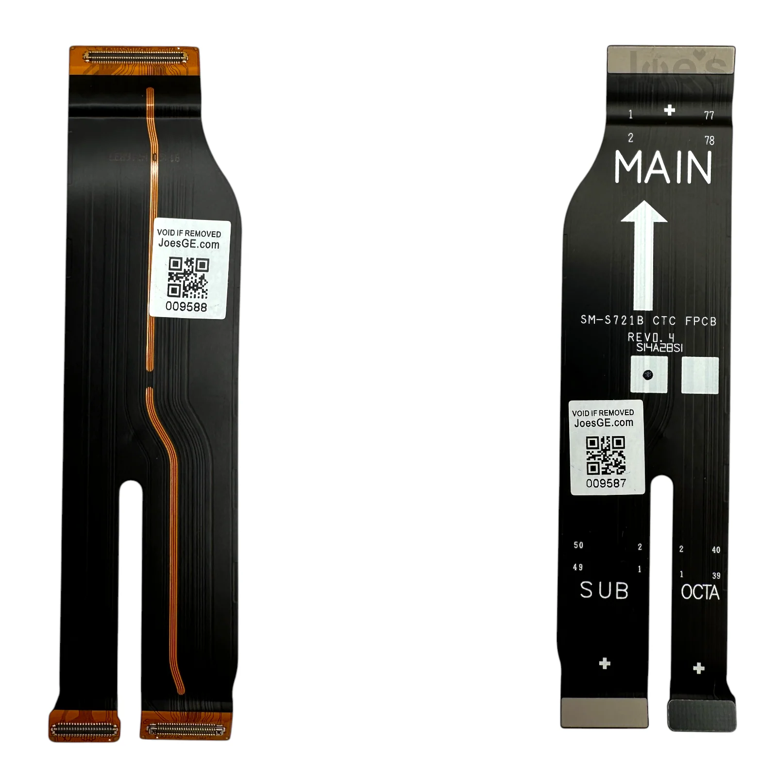 Samsung Galaxy S24 FE SM-S721 Repair Replacement Spare - Parts - Image 9