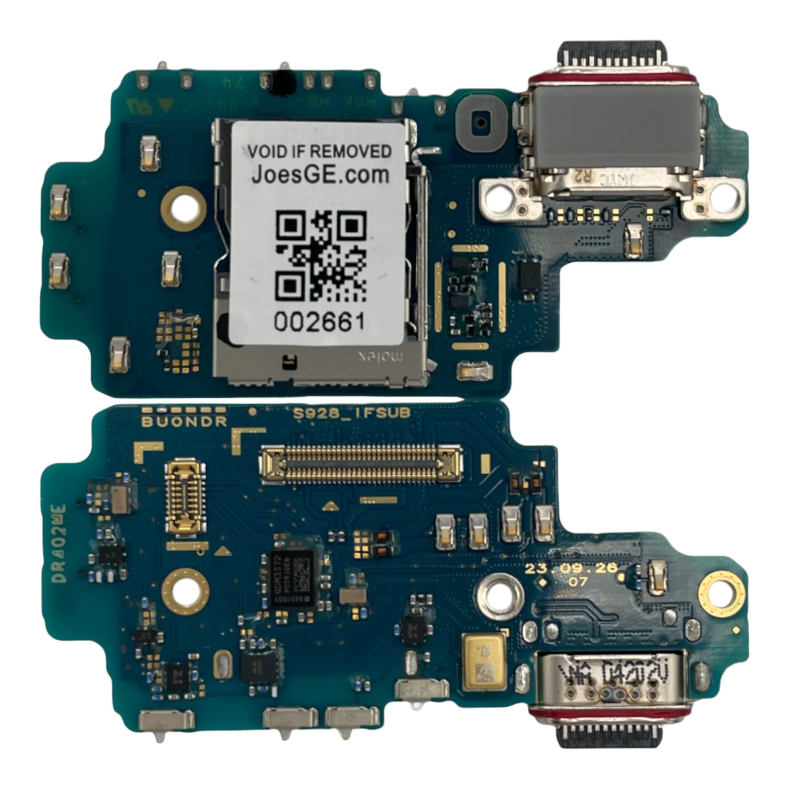 Samsung Galaxy S24 Ultra SM-S928U Repair Replacement Spare - Parts - Image 12