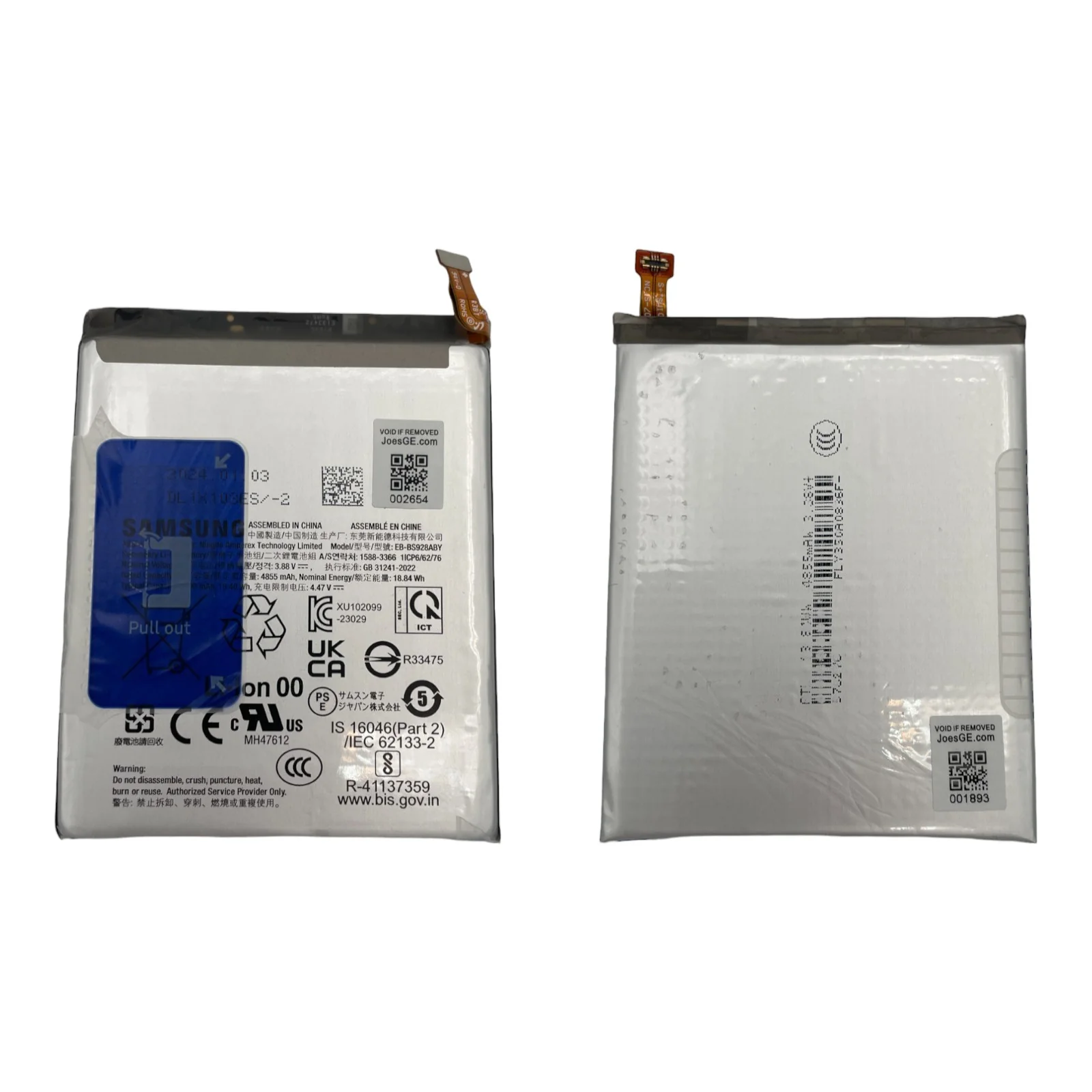 Samsung Galaxy S24 Ultra SM-S928U Repair Replacement Spare - Parts - Image 9