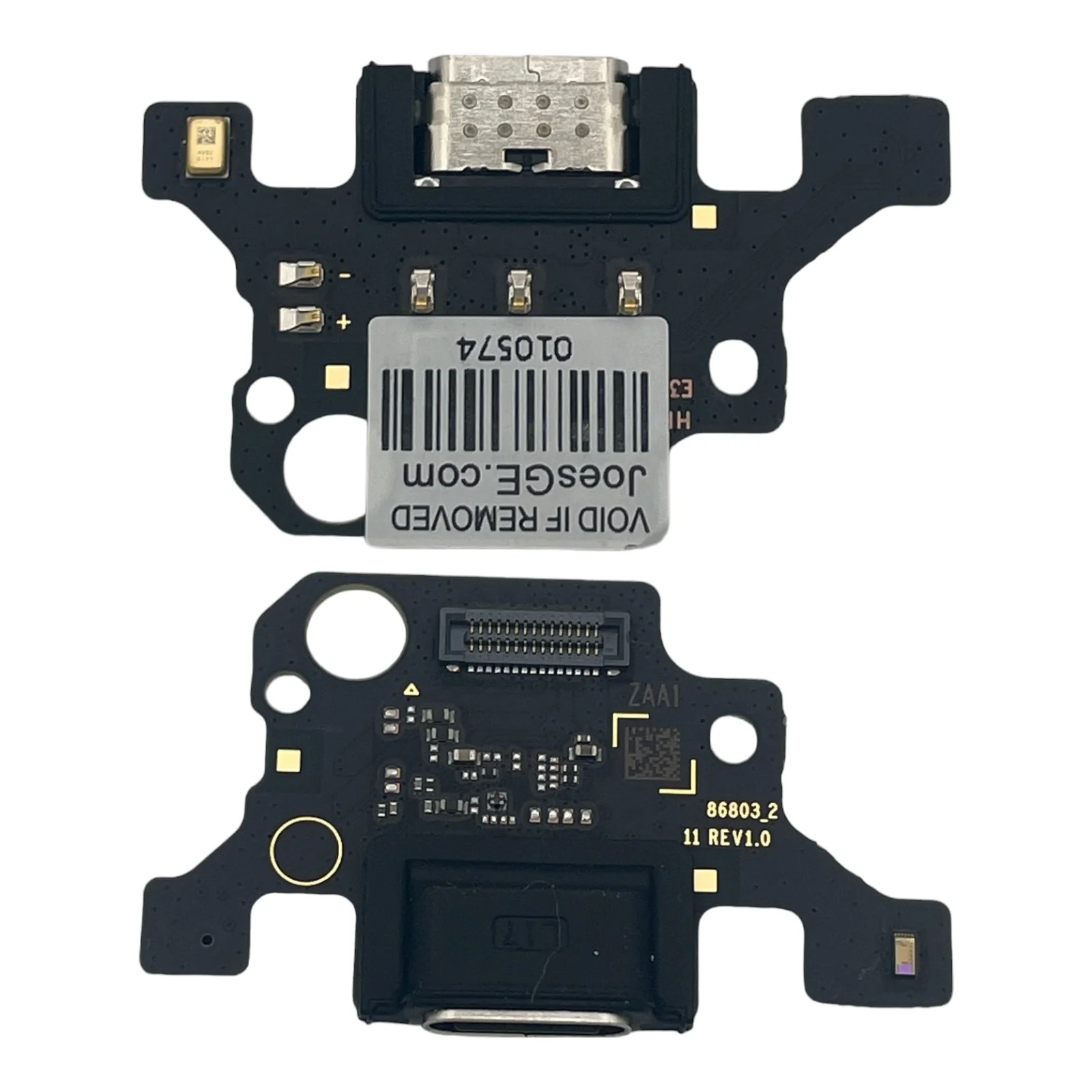 Samsung Galaxy Tab A9+ SM-X210 SM-X215 SM-X216 Repair Replacement Spare - Parts - Image 3