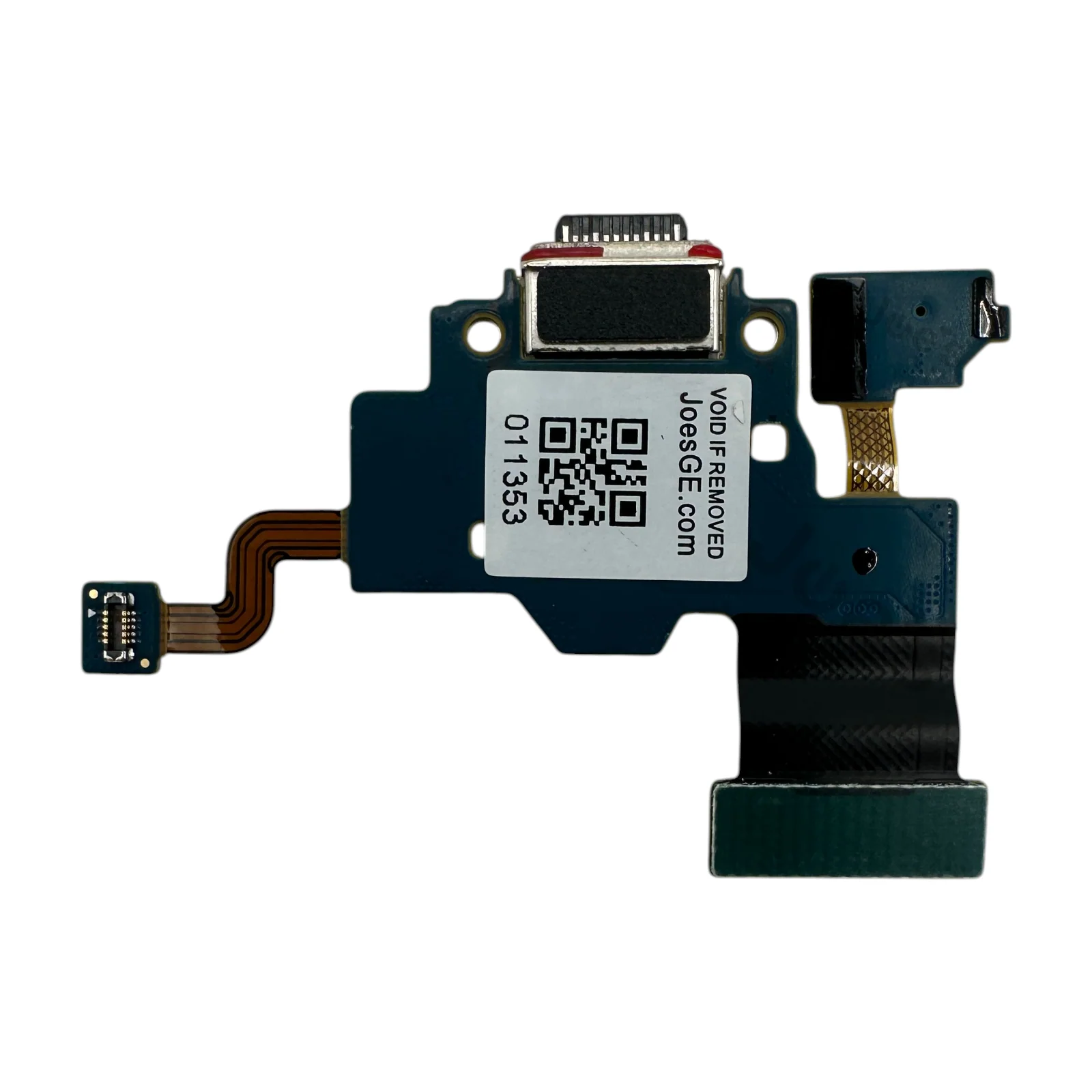 Samsung Galaxy Tab Active 4 Pro SM-T636 T638 USB-C Charging Port Board OEM - Image 2