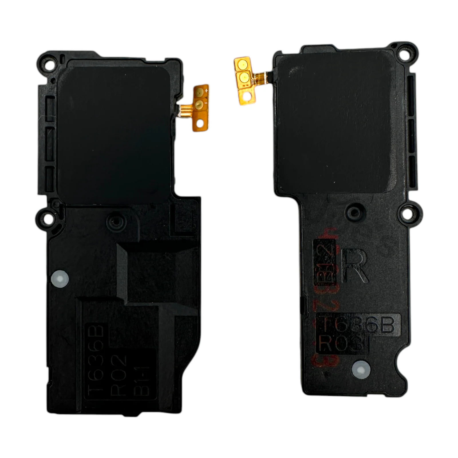 Samsung Galaxy Tab Active4 Pro SM-T630 T638 Left Right Speaker Set OEM Parts - Image 2