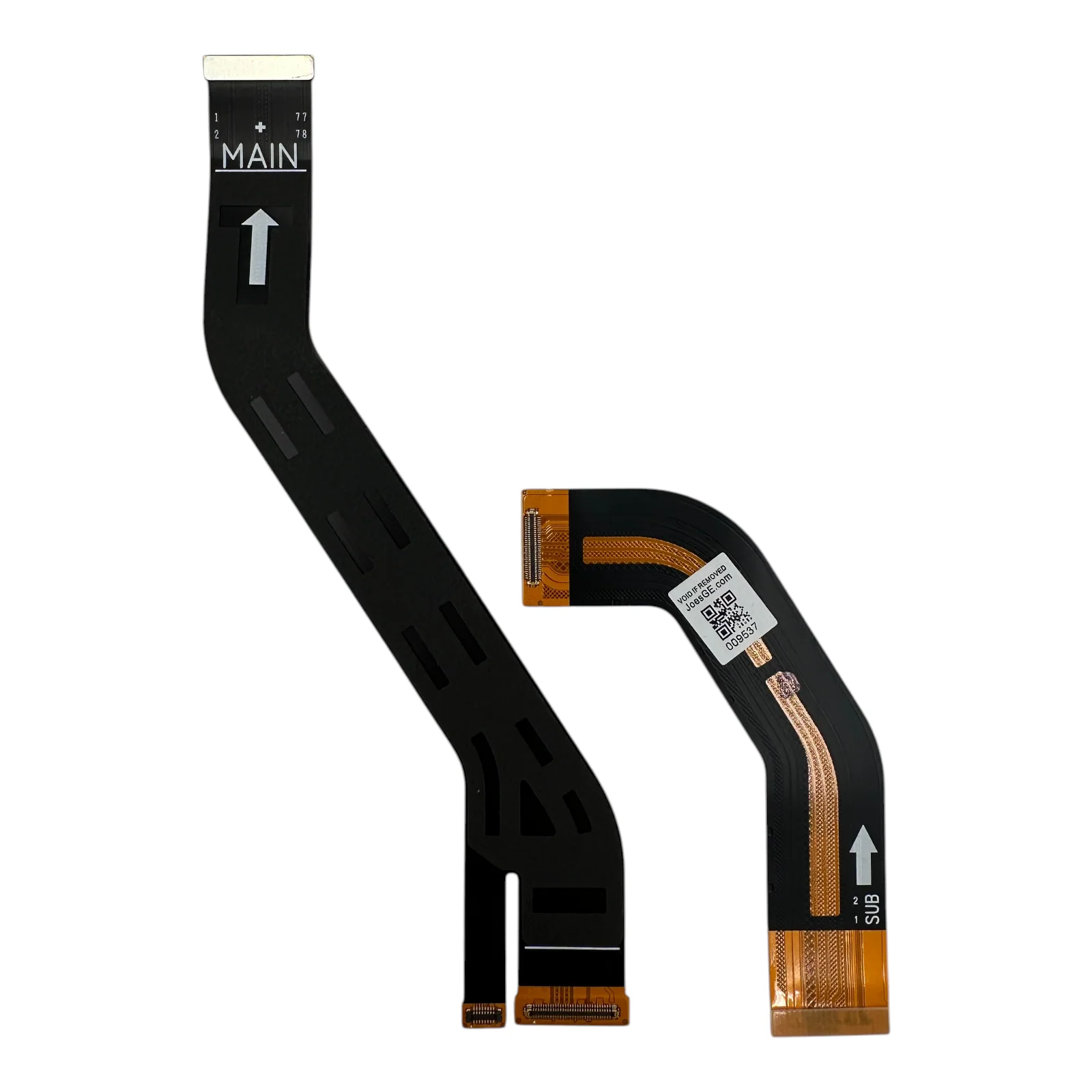 Samsung Galaxy Tab S10 Plus SM-X820 SUB to Main Board Flex Ribbon Cable OEM Original Replacement Parts