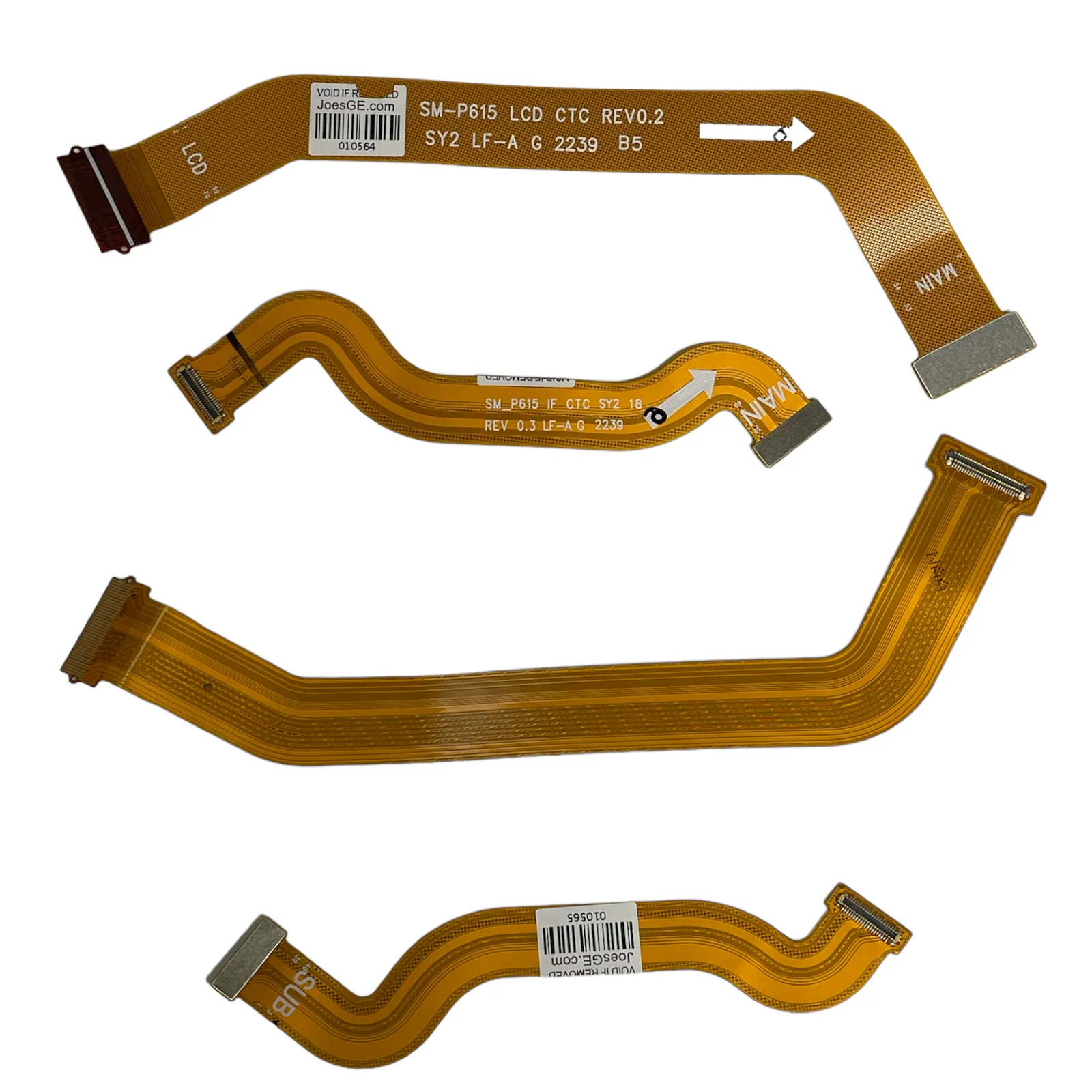 Samsung Galaxy Tab S6 Lite SM-P610 SM-P615 SM-P613 Repair Replacement Spare OEM - Parts - Image 16