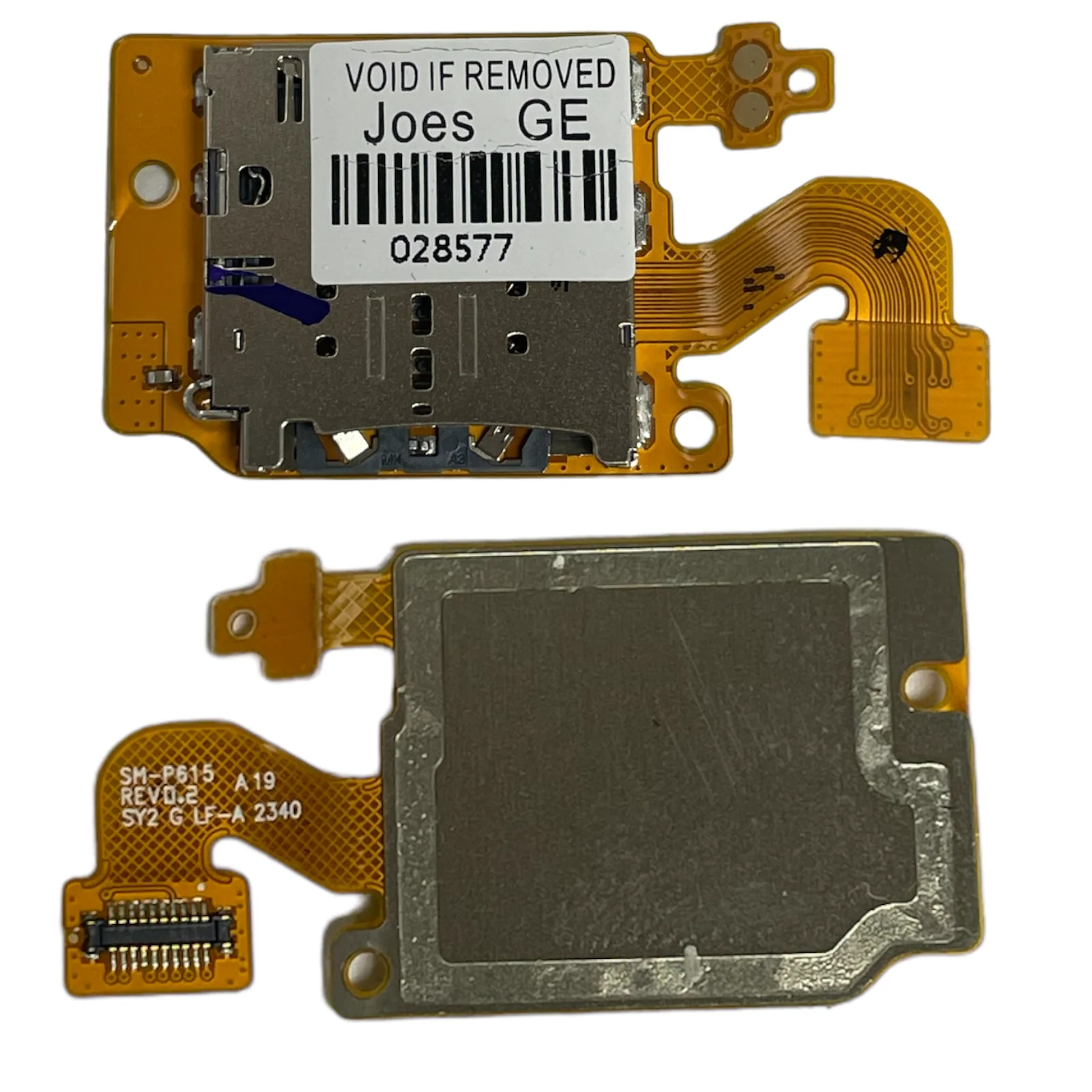 Samsung Galaxy Tab S6 Lite SM-P610 SM-P615 SM-P613 Repair Replacement Spare OEM - Parts - Image 17