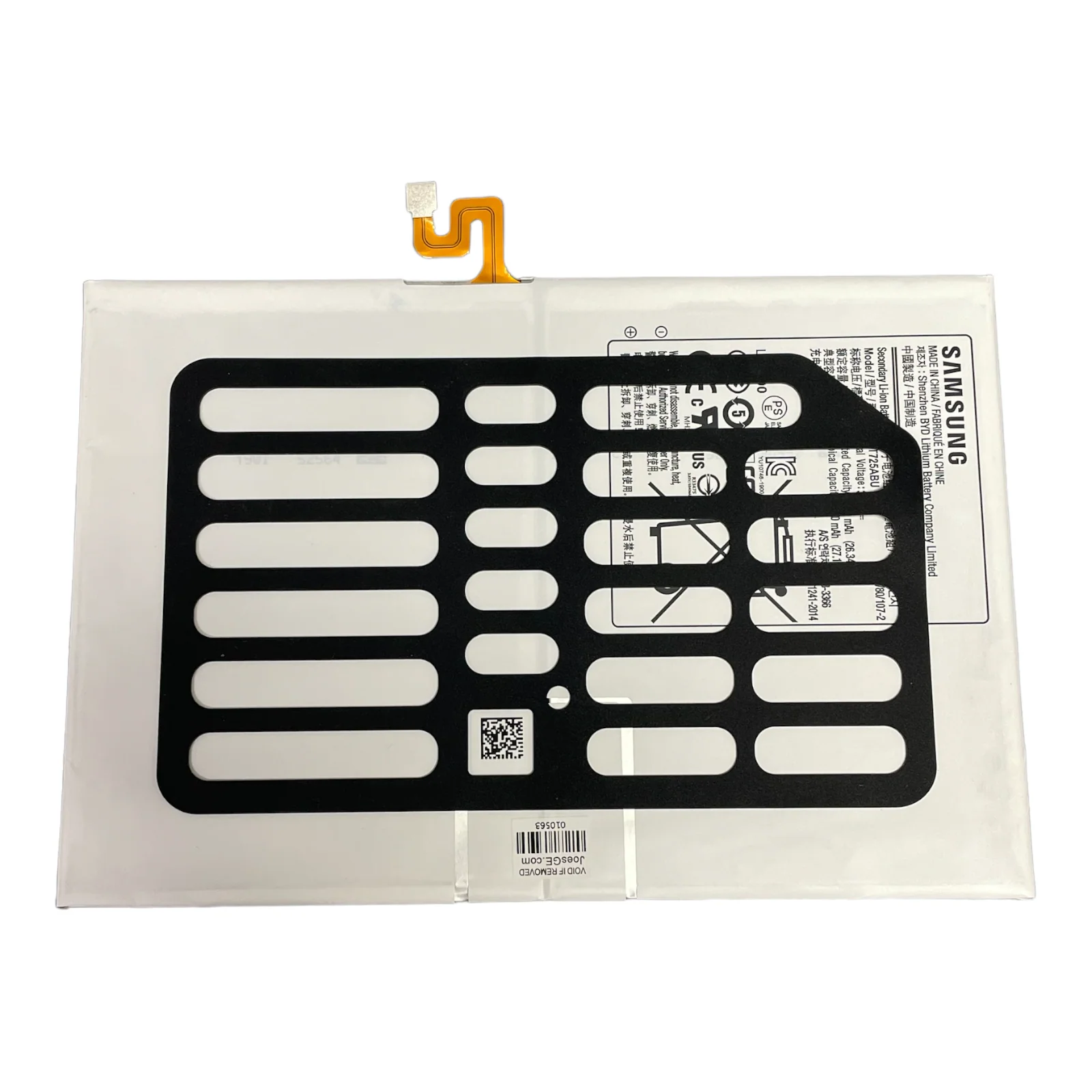 Samsung Galaxy Tab S6 Lite SM-P610 SM-P615 SM-P613 Repair Replacement Spare OEM - Parts - Image 4