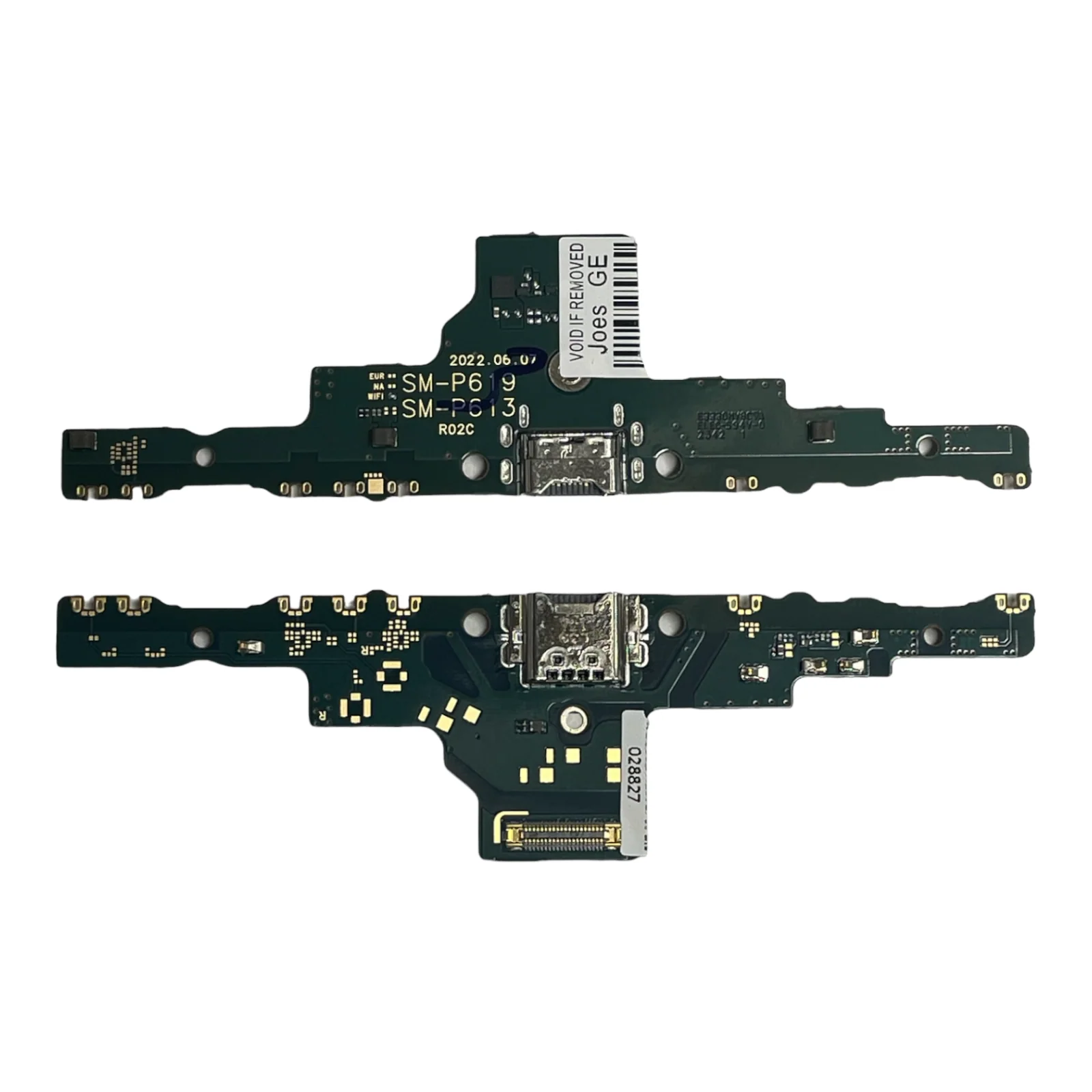 Samsung Galaxy Tab S6 Lite SM-P610 SM-P615 SM-P613 Repair Replacement Spare OEM - Parts - Image 6
