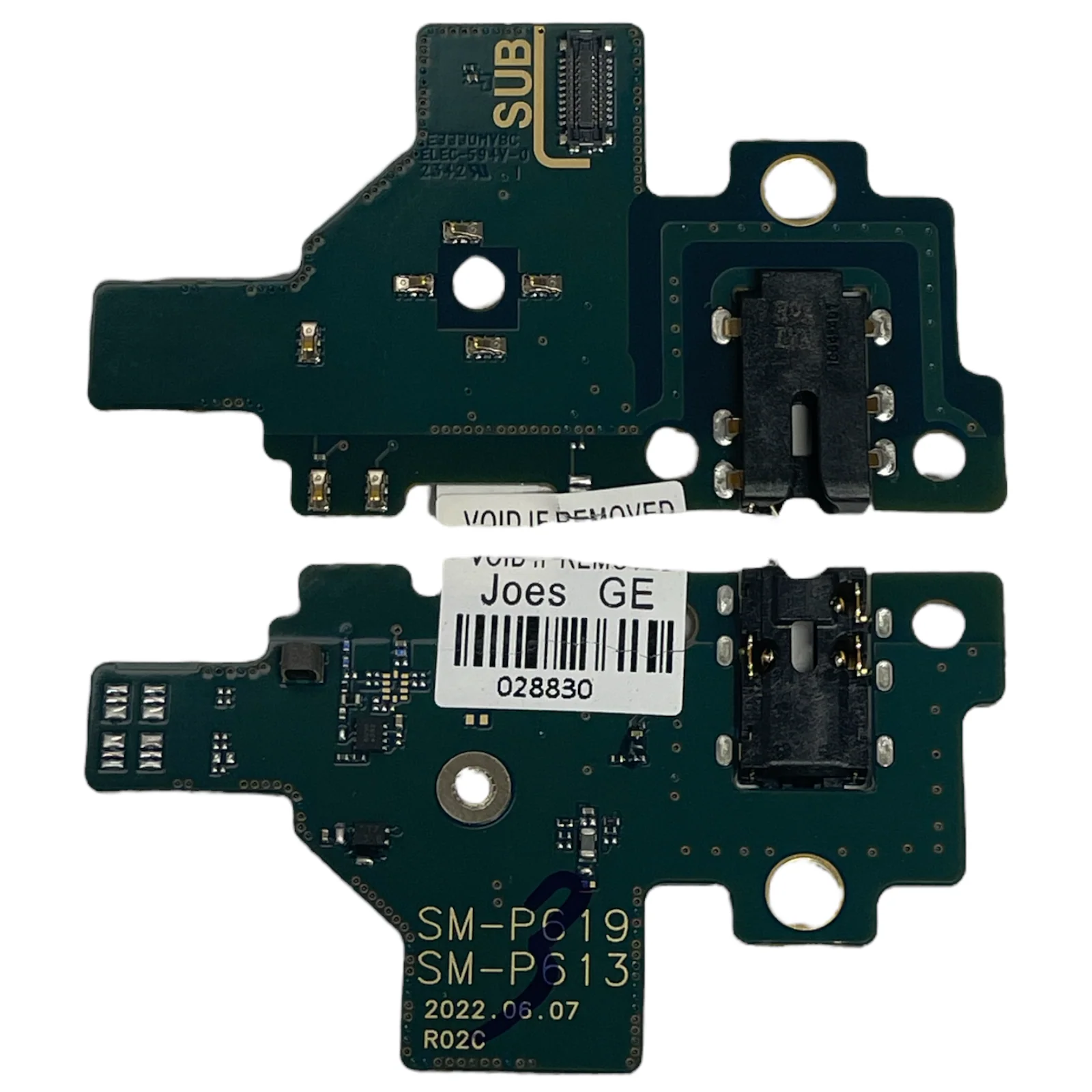 Samsung Galaxy Tab S6 Lite SM-P610 SM-P615 SM-P613 Repair Replacement Spare OEM - Parts - Image 8