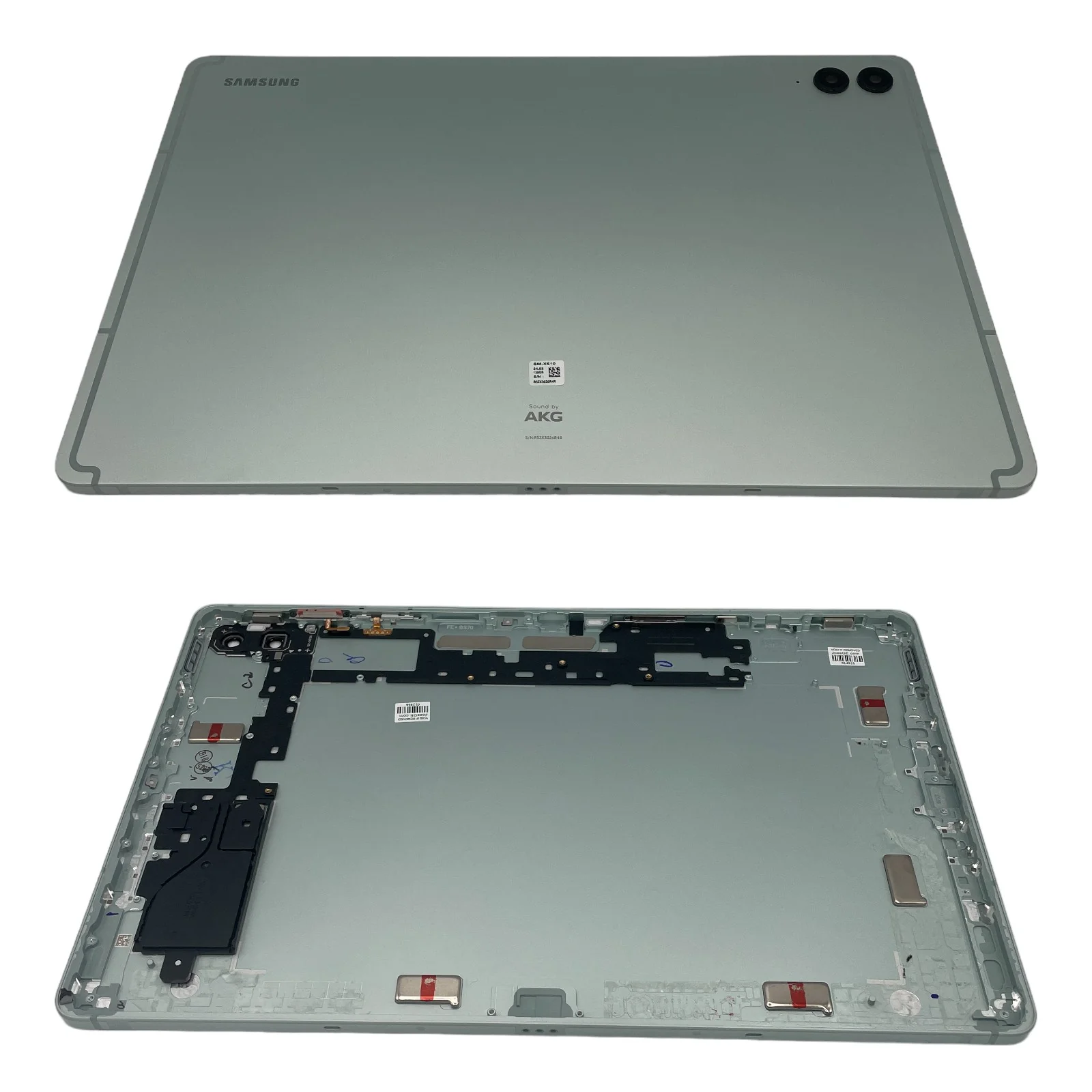 Samsung Galaxy Tab S9 FE+ Plus SM-X610 Repair Replacement Spare - Parts - Image 3