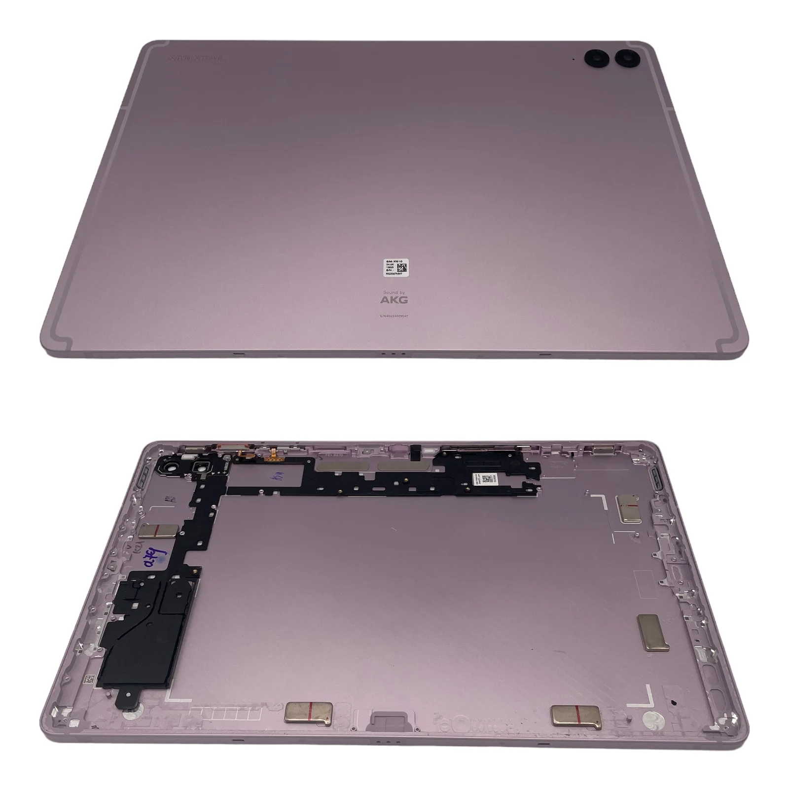 Samsung Galaxy Tab S9 FE+ Plus SM-X610 Repair Replacement Spare - Parts - Image 4
