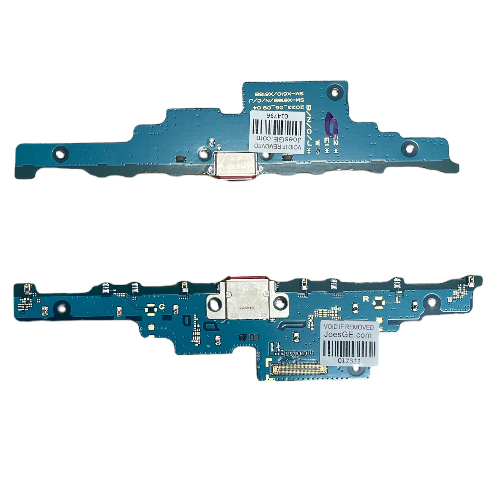 Samsung Galaxy Tab S9 FE+ Plus SM-X610 Repair Replacement Spare - Parts - Image 8