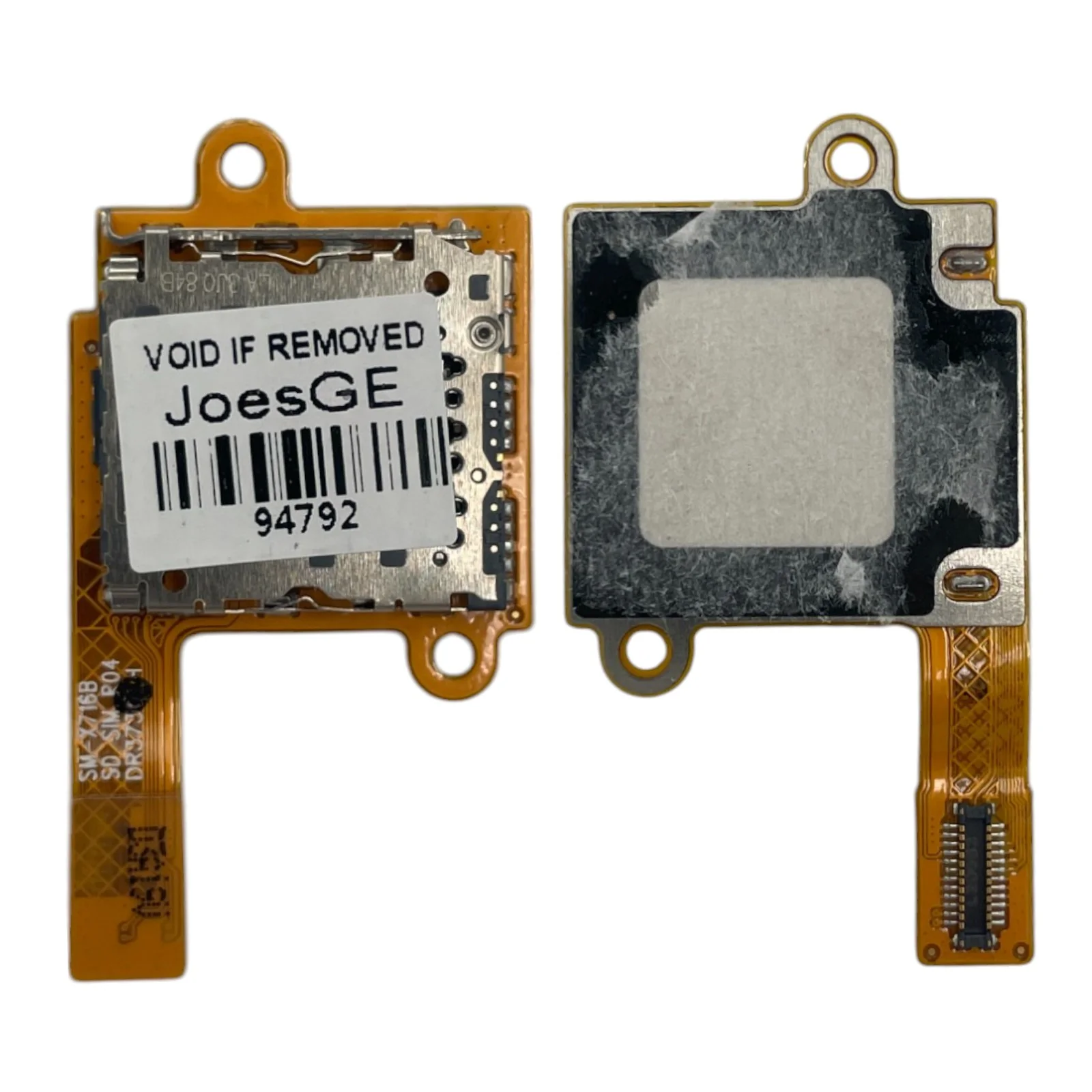 Samsung Galaxy Tab S9 SM-X710 Repair Replacement Spare - Parts - Image 11