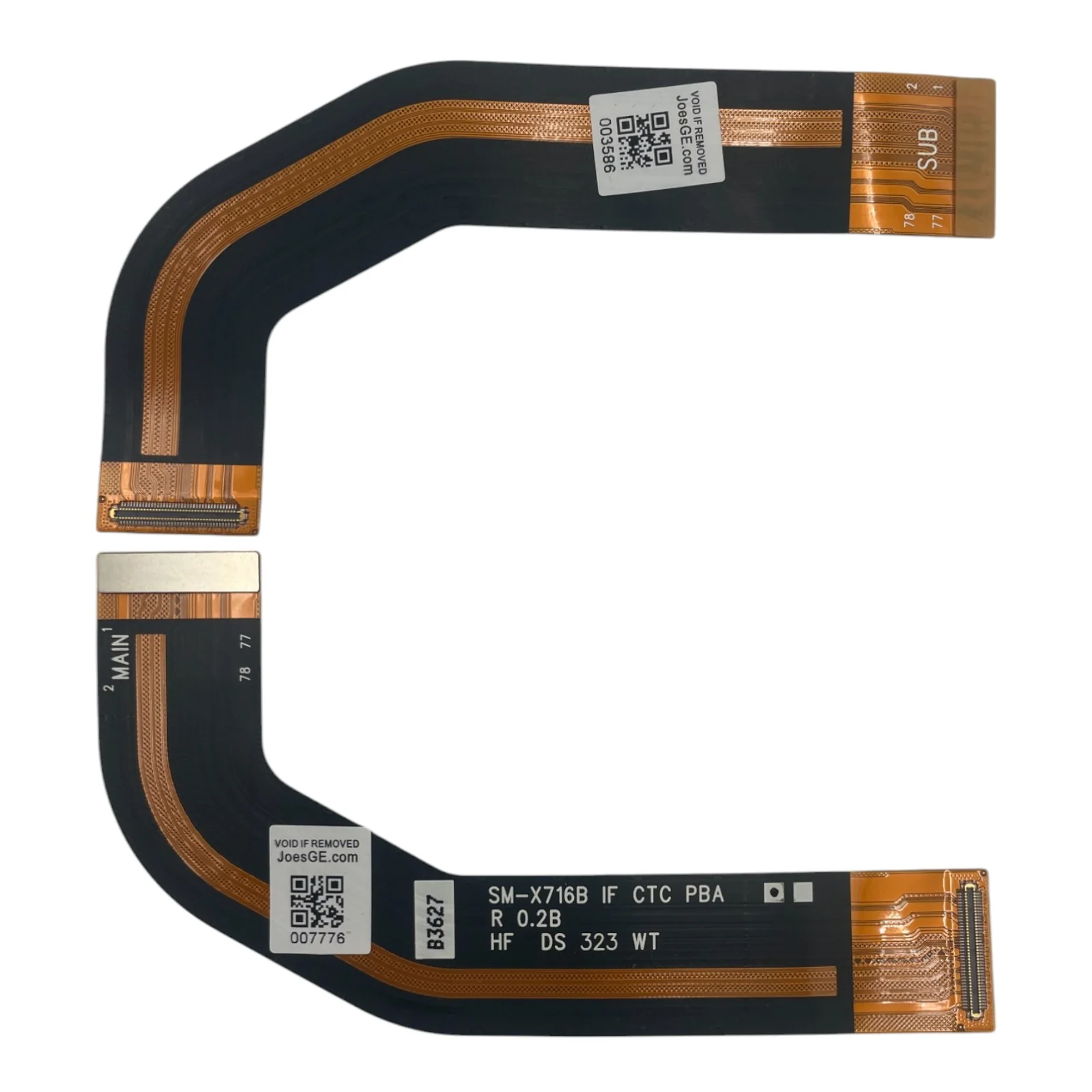Samsung Galaxy Tab S9 SM-X710 Repair Replacement Spare - Parts - Image 9