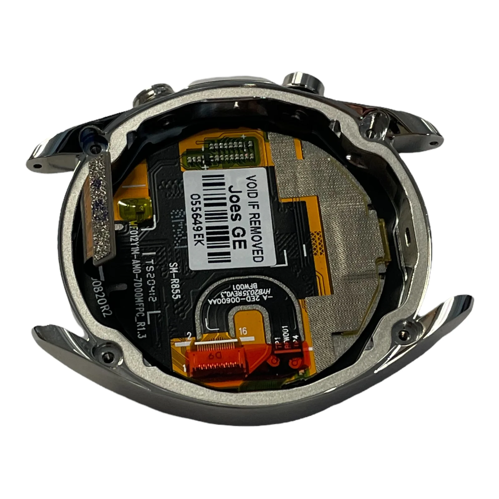 Samsung Galaxy Watch 3 41MM SM-R850 Smartwatch Screen Bezel LCD Replacement - Parts - Image 3
