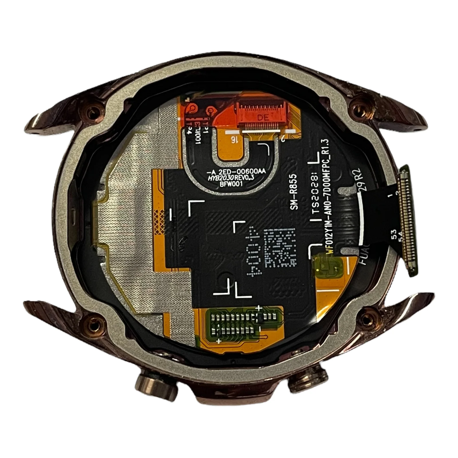 Samsung Galaxy Watch 3 41MM SM-R850 Smartwatch Screen Bezel LCD Replacement - Parts - Image 5