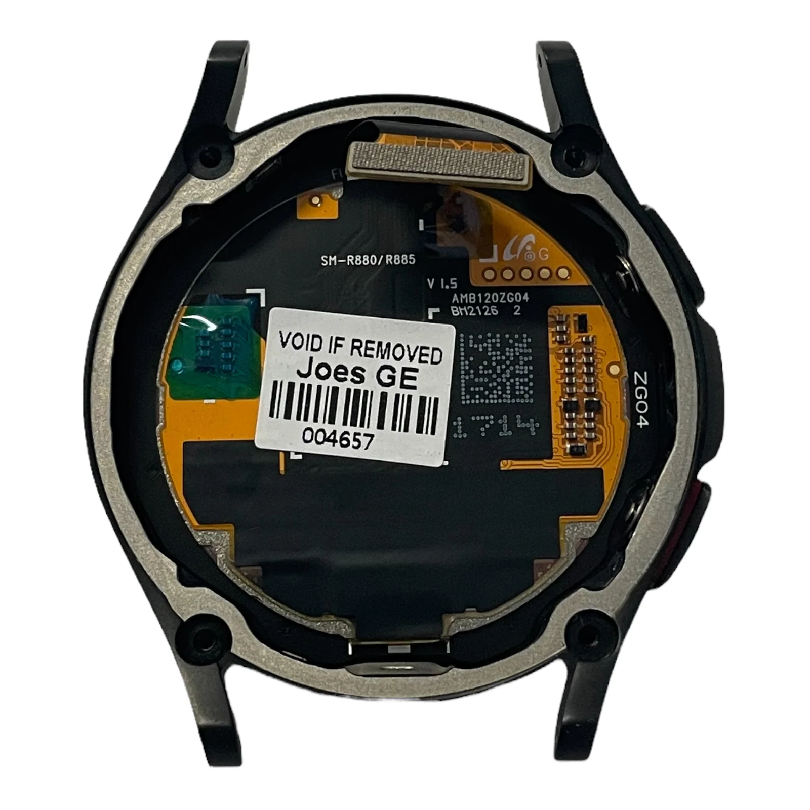 Samsung Galaxy Watch 4 42mm Classic SM-R885U Repair Replacement Spare - Parts - Image 7