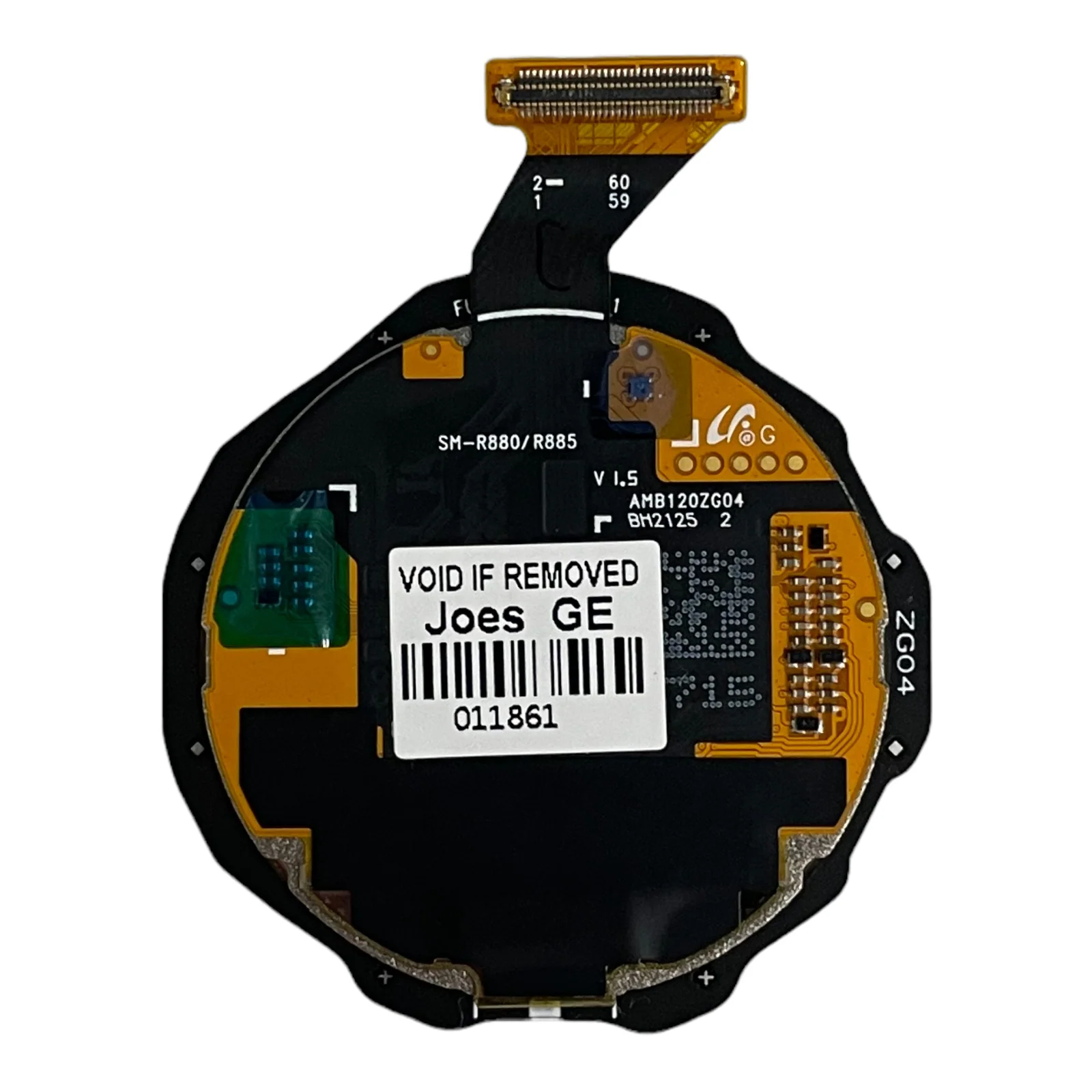 Samsung Galaxy Watch 4 42mm Classic SM-R880 Repair Replacement Spare - Parts - Image 9