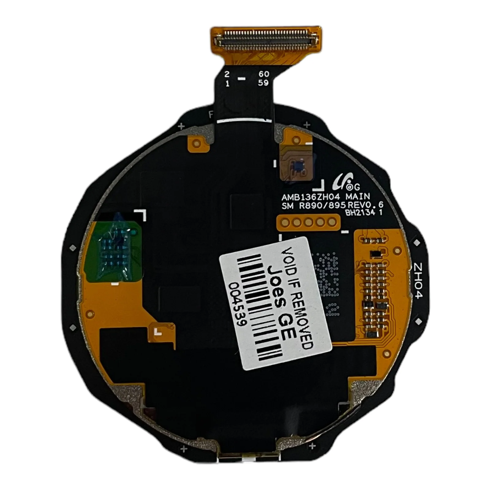 Samsung Galaxy Watch 4 46mm Classic SM-R895U Repair Replacement Spare - Parts - Image 10