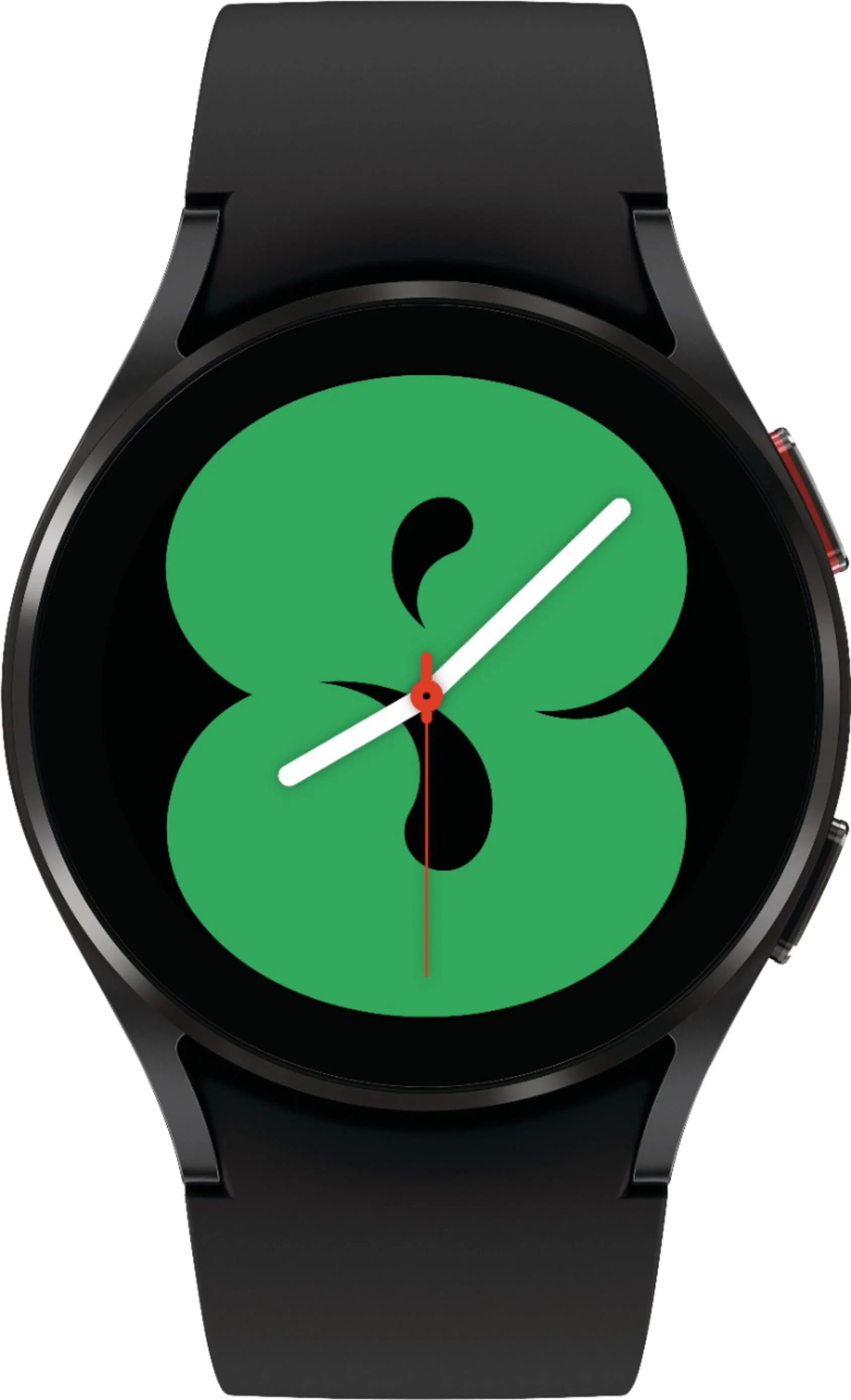 Samsung Galaxy Watch 4 Aluminum Smartwatch 40mm BT (Black) - Refurbished - Image 2