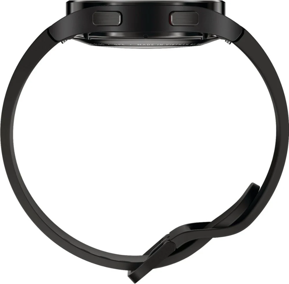 Samsung Galaxy Watch 4 Aluminum Smartwatch 40mm BT (Black) - Refurbished - Image 3