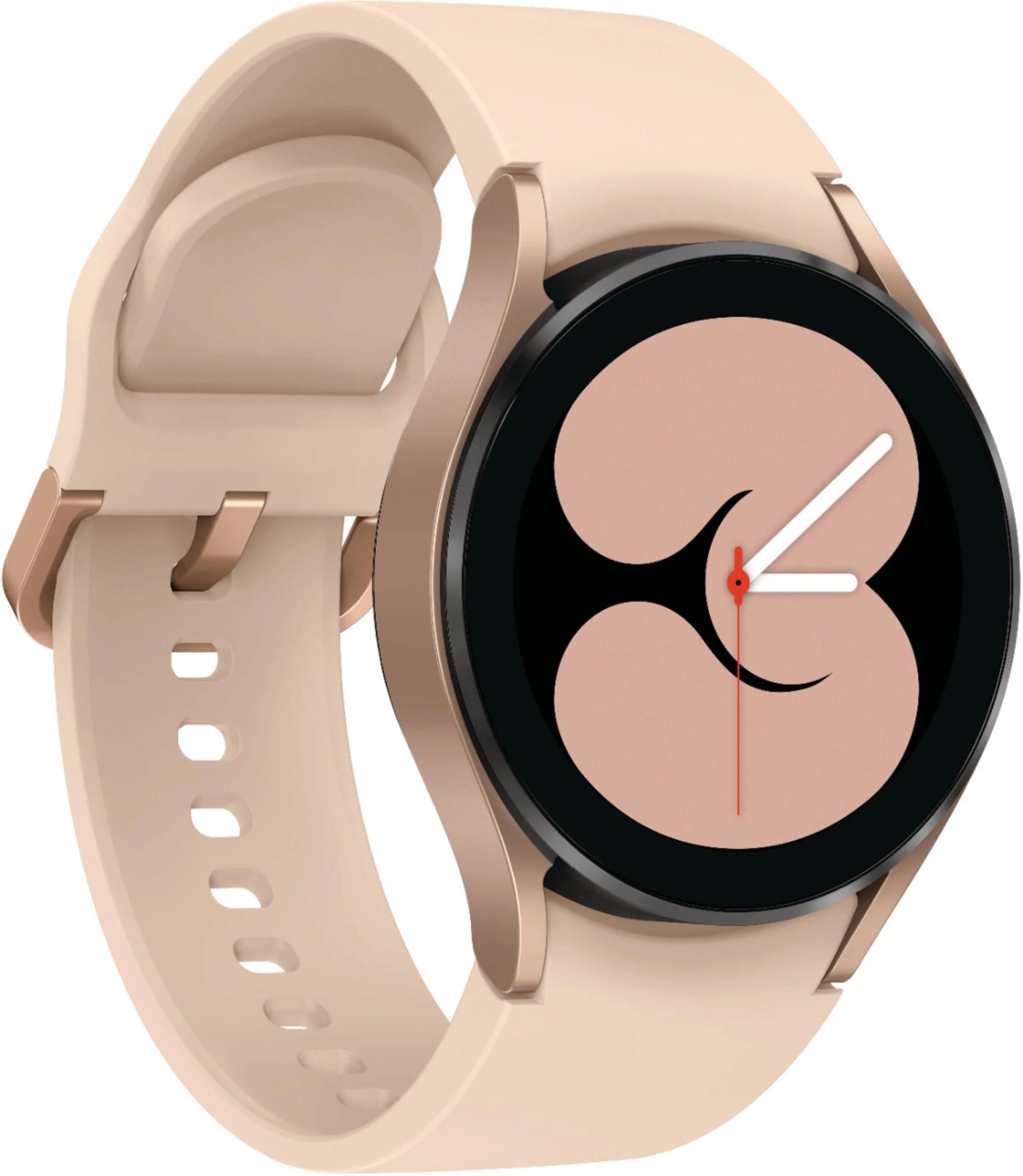 Samsung Galaxy Watch 4 Aluminum Smartwatch 40mm BT (Gold) - Refurbished - Image 2