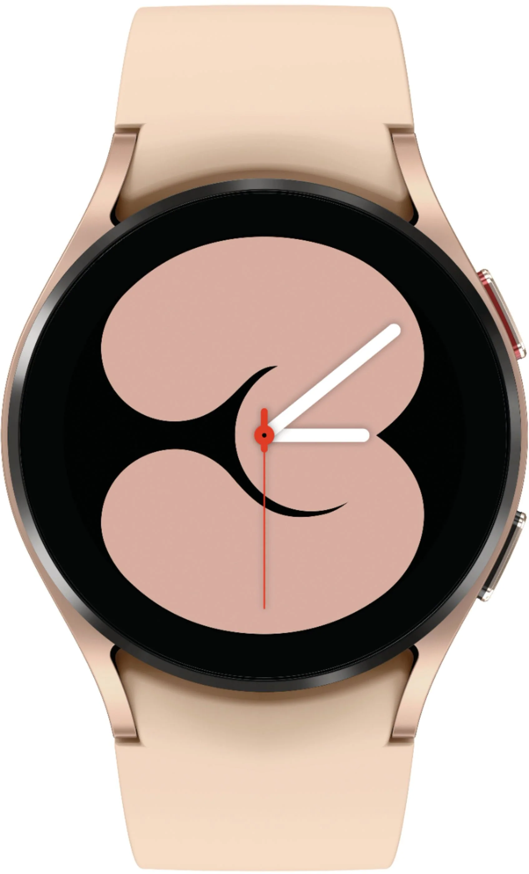 Samsung Galaxy Watch 4 Aluminum Smartwatch 40mm BT (Gold) - Refurbished - Image 3