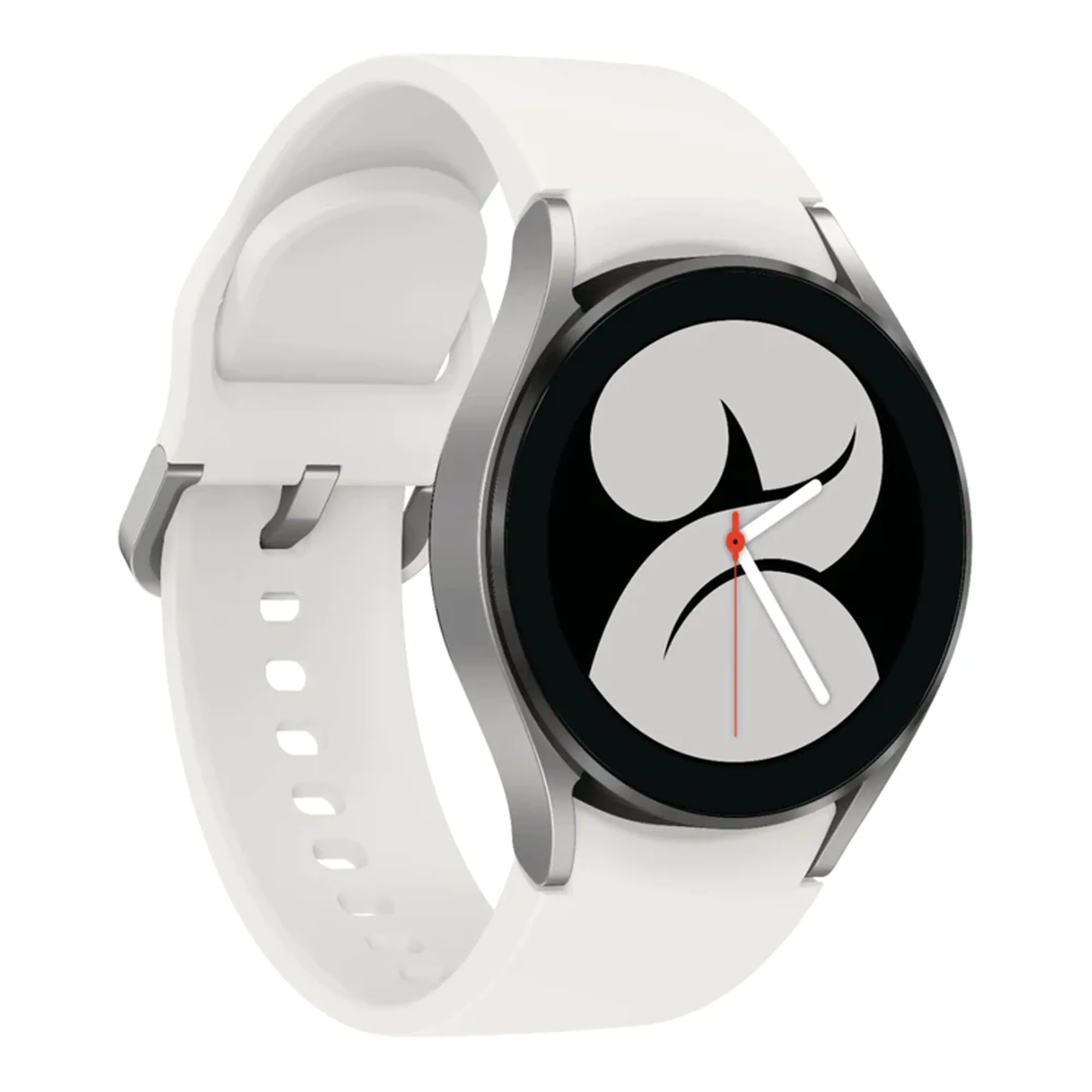 Samsung Galaxy Watch 4 Aluminum Smartwatch 40mm BT (Silver) - Refurbished - Image 2