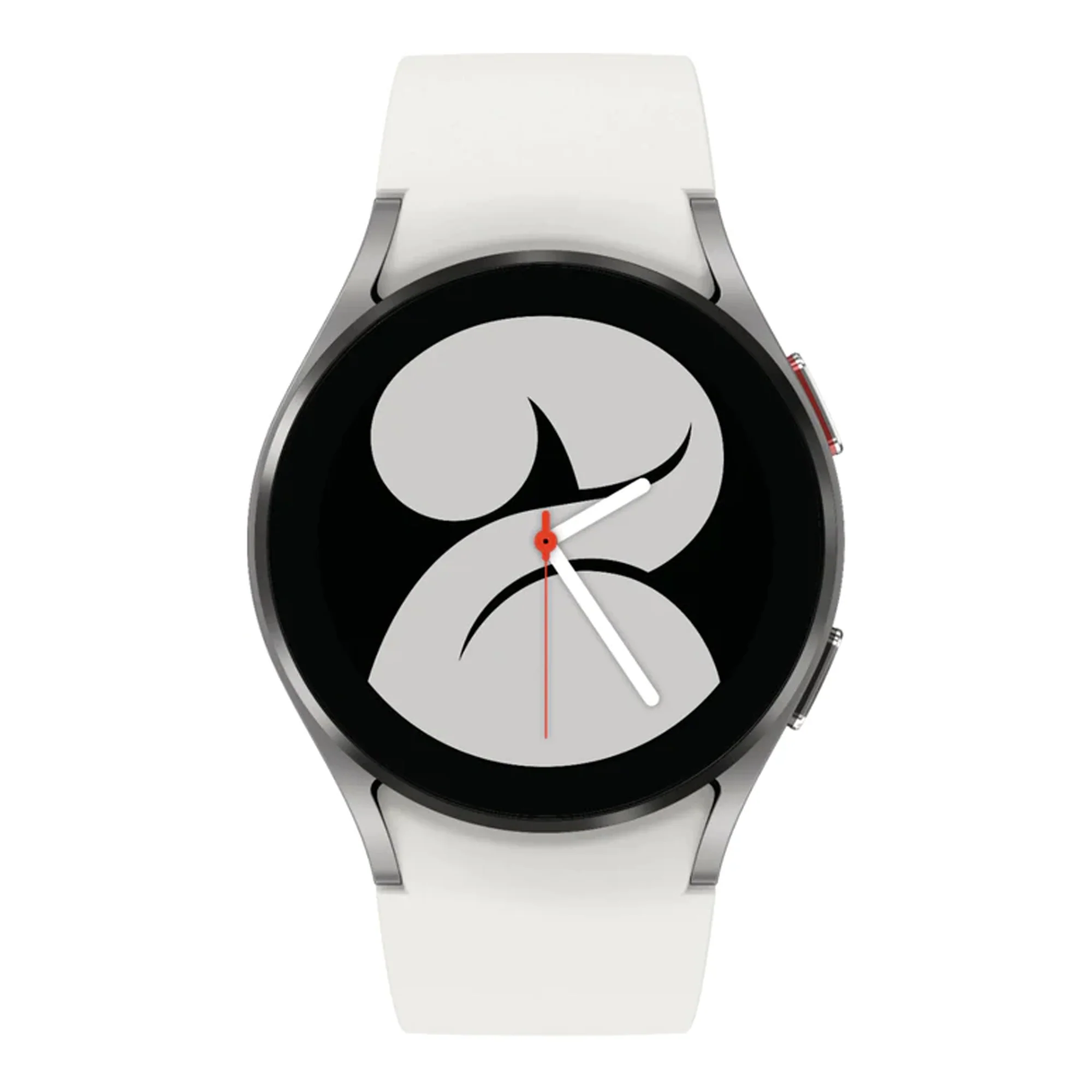 Samsung Galaxy Watch 4 Aluminum Smartwatch 40mm BT (Silver) - Refurbished - Image 3