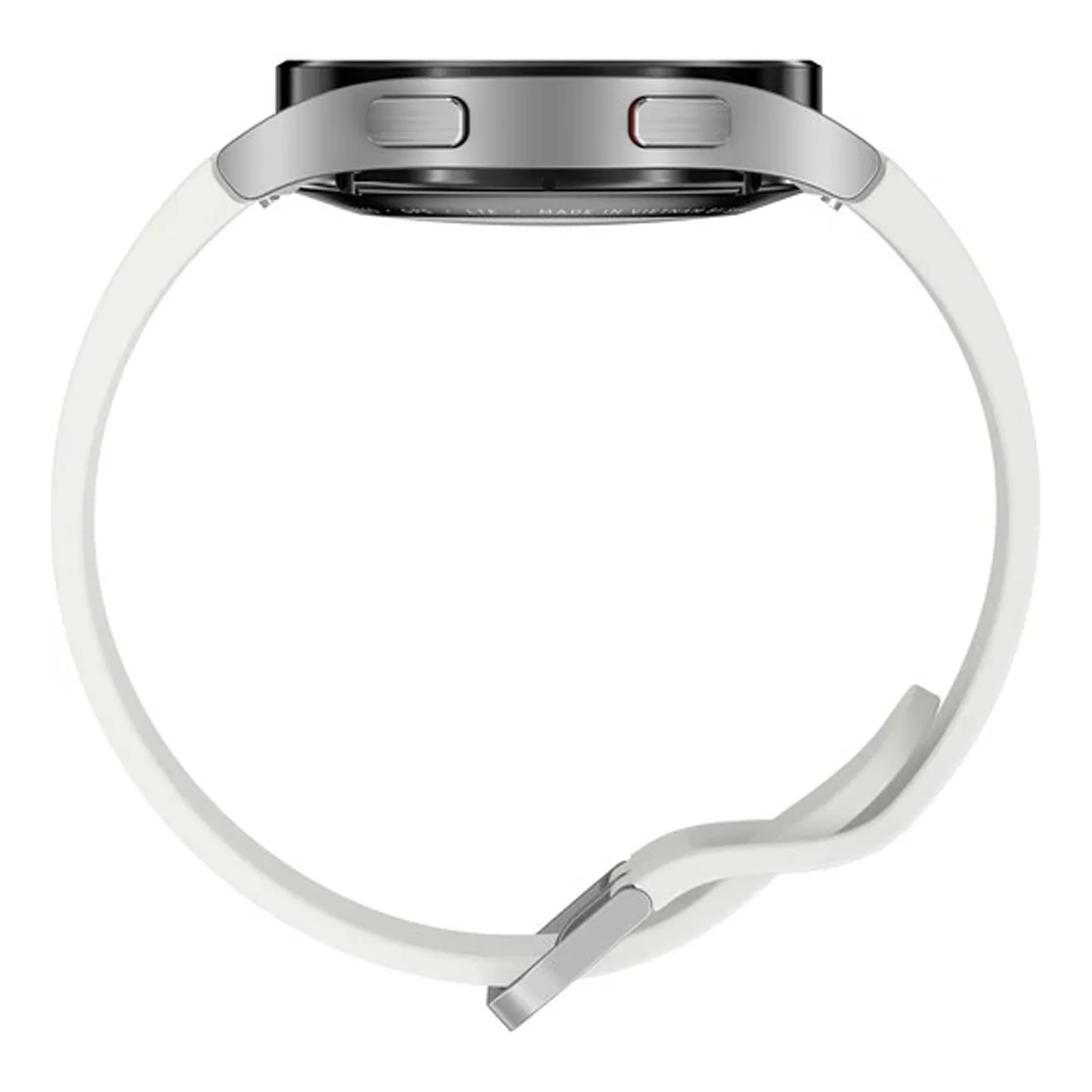 Samsung Galaxy Watch 4 Aluminum Smartwatch 40mm LTE (Silver) - Refurbished - Image 4