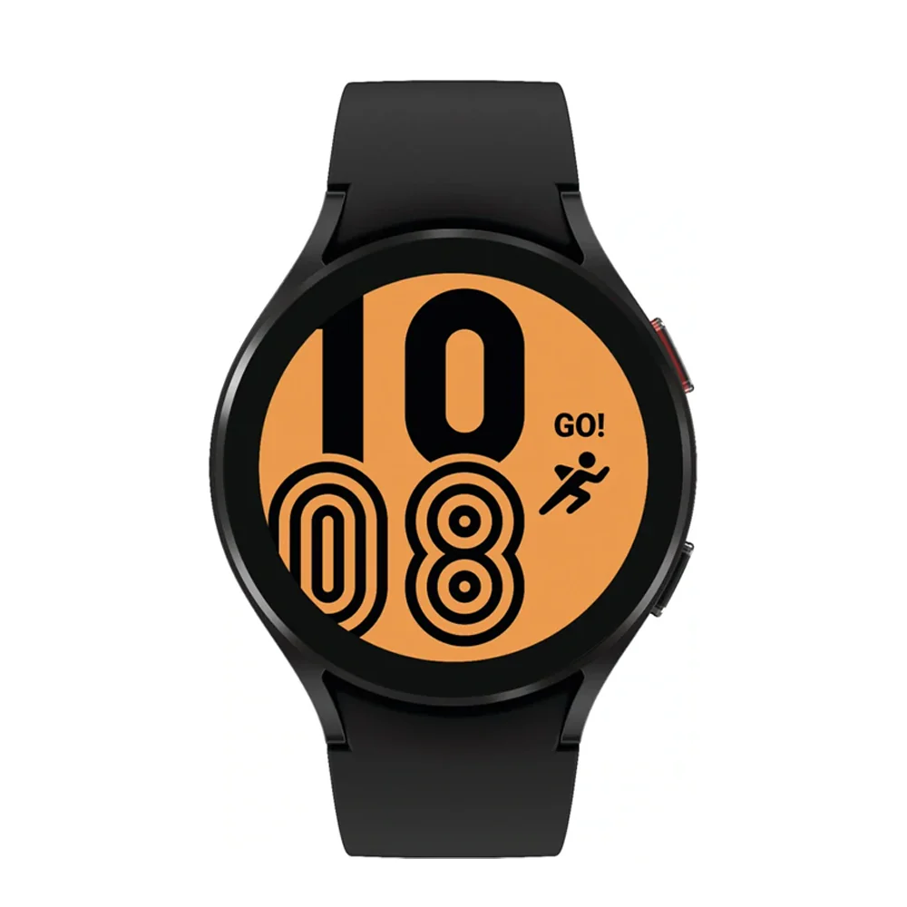Samsung Galaxy Watch 4 Aluminum Smartwatch 44mm BT (Black) - Refurbished - Image 3