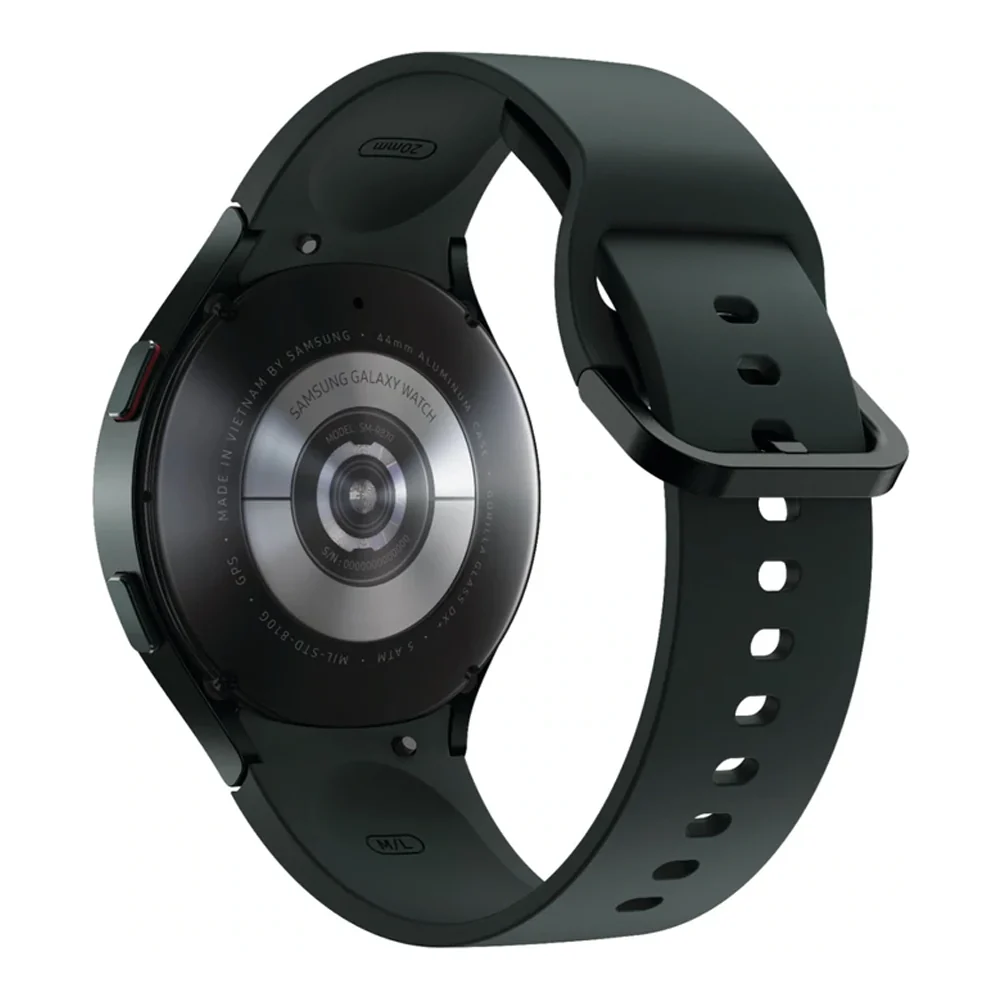 Samsung Galaxy Watch 4 Aluminum Smartwatch 44mm BT (Green) - Refurbished - Image 5
