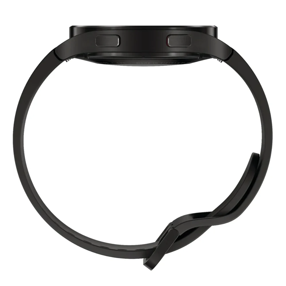 Samsung Galaxy Watch 4 Aluminum Smartwatch 44mm LTE (Black) - Refurbished - Image 4