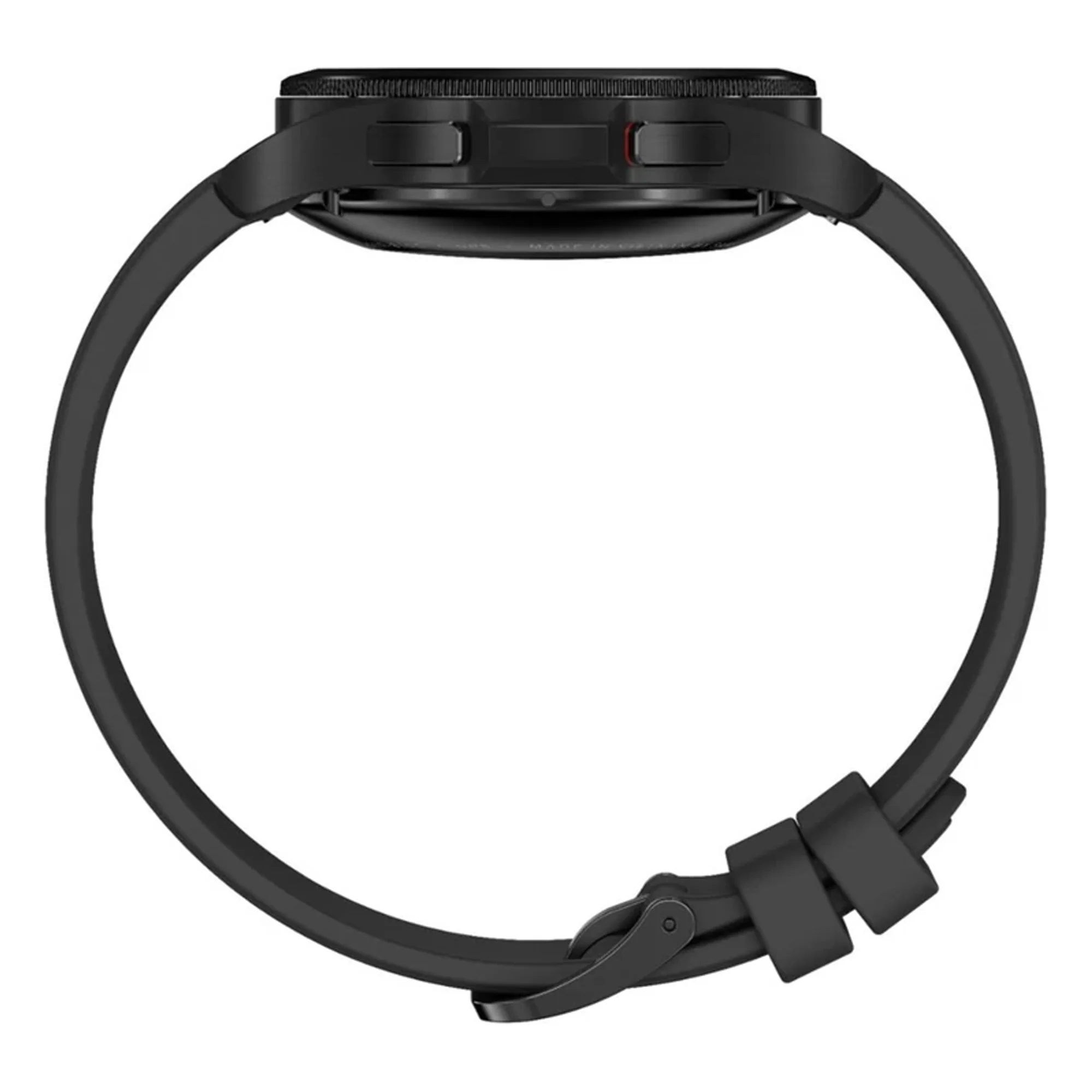 Samsung Galaxy Watch 4 Classic Stainless Steel Smartwatch 42mm BT (Black) - Refurbished - Image 4
