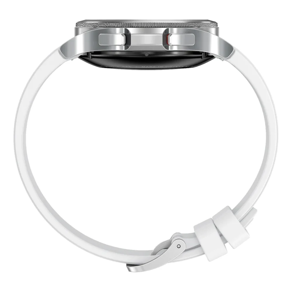 Samsung Galaxy Watch 4 Classic Stainless Steel Smartwatch 42mm BT (Silver) - Refurbished - Image 5