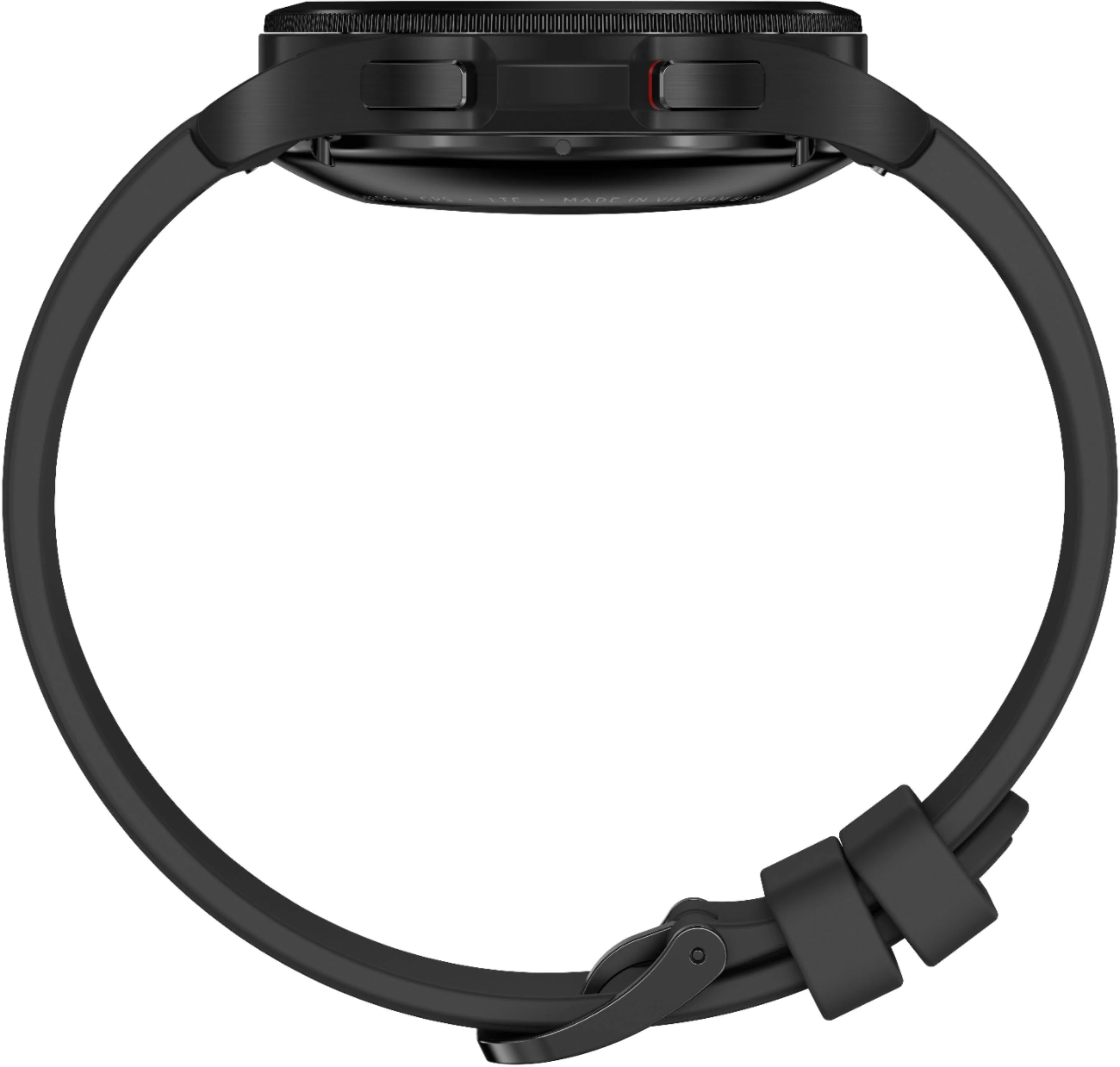 Samsung Galaxy Watch 4 Classic Stainless Steel Smartwatch 42mm LTE (Black) - Refurbished - Image 4