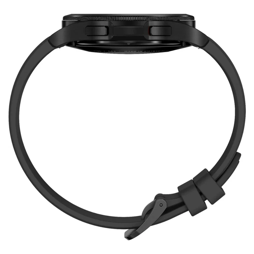 Samsung Galaxy Watch 4 Classic Stainless Steel Smartwatch 46mm LTE (Black) - Refurbished - Image 5