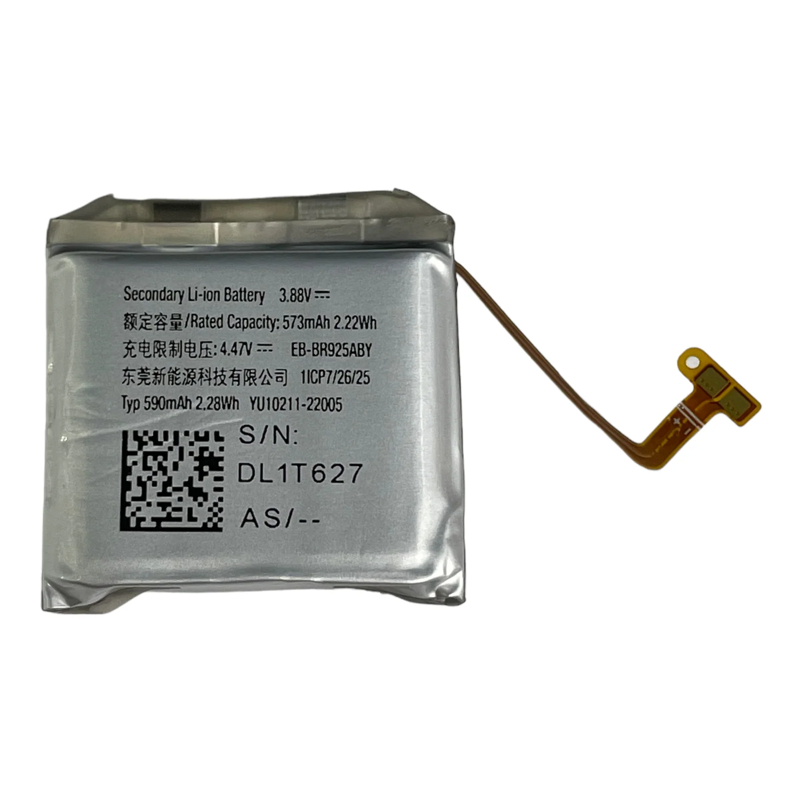 Samsung Galaxy Watch 5 Pro 45mm SM-R920 Repair Replacement Spare - Parts - Image 5