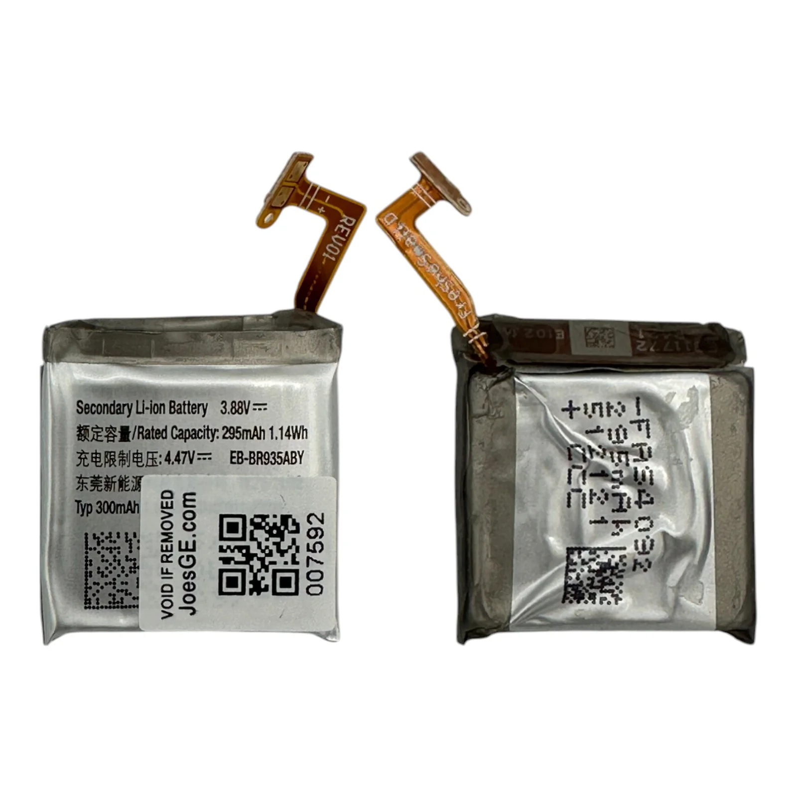 Samsung Galaxy Watch 6 40mm SM-R930 SM-R935U Replacement Spare Repair - Parts - Image 3