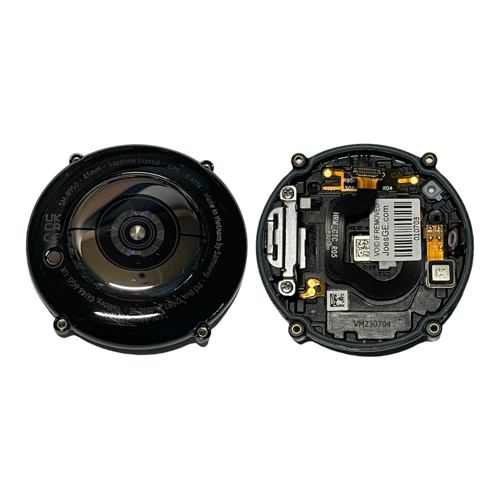 Samsung Galaxy Watch 6 43mm Classic SM-R950 Repair Replacement Spare - Parts - Image 3