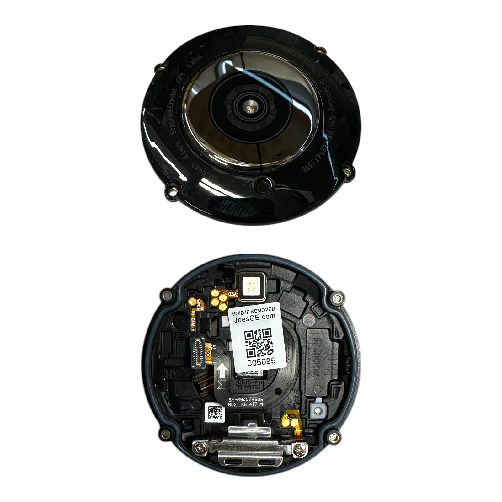 Samsung Galaxy Watch 6 44mm GPS SM-R940 Replacement Spare Repair - Parts - Image 4