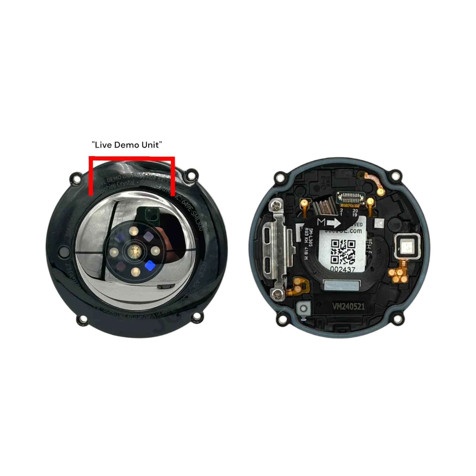Samsung Galaxy Watch 7 40mm SM-L300 SM-L305U Replacement Spare Repair - Parts - Image 12